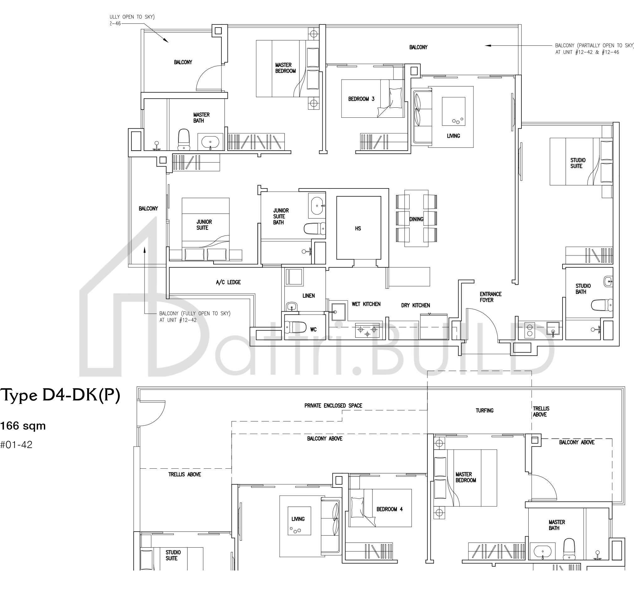 FORESTVILLE D4-DK(P) floorplan (watermarked)