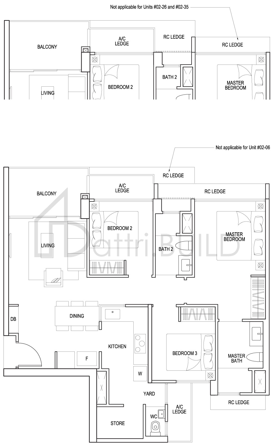 INZ RESIDENCE C5 floorplan (watermarked)