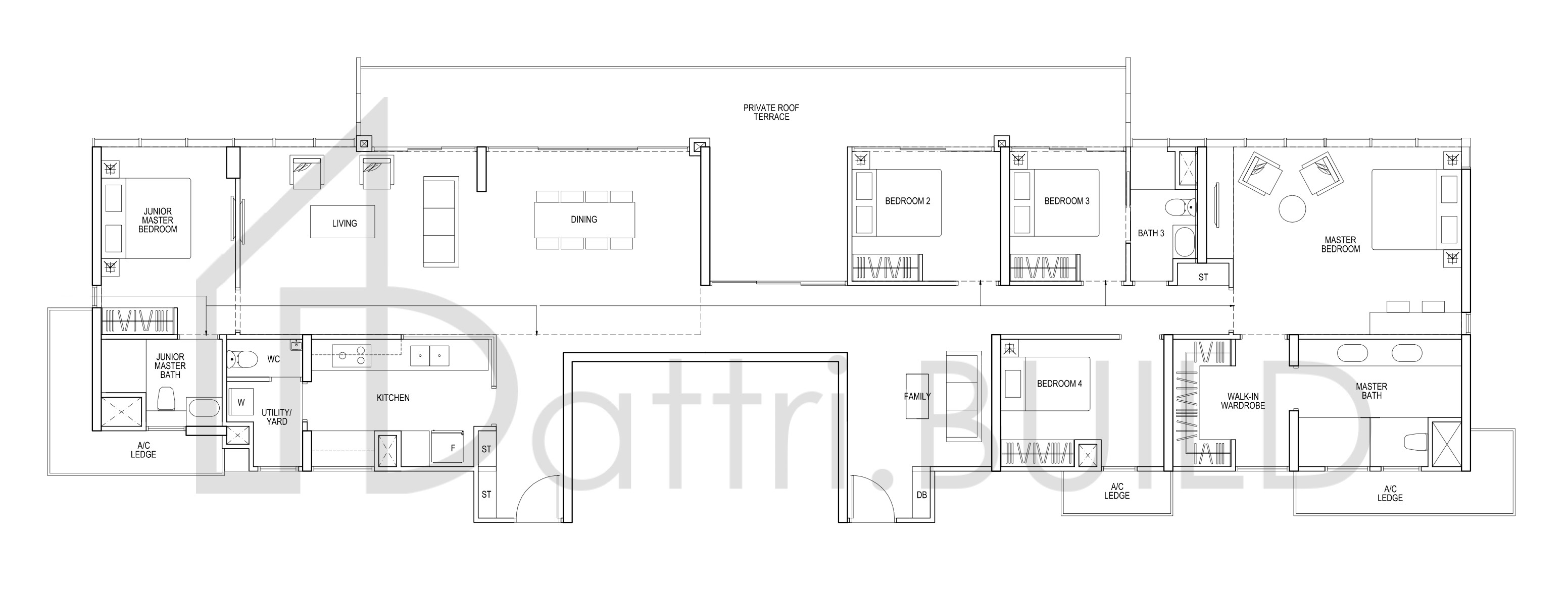 THE POIZ RESIDENCES PH2 floorplan (watermarked)