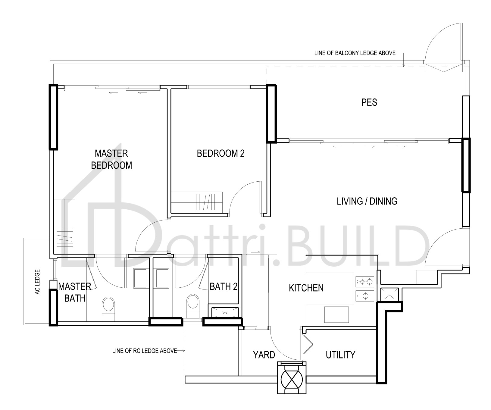 ECO B1(p) floorplan (watermarked)