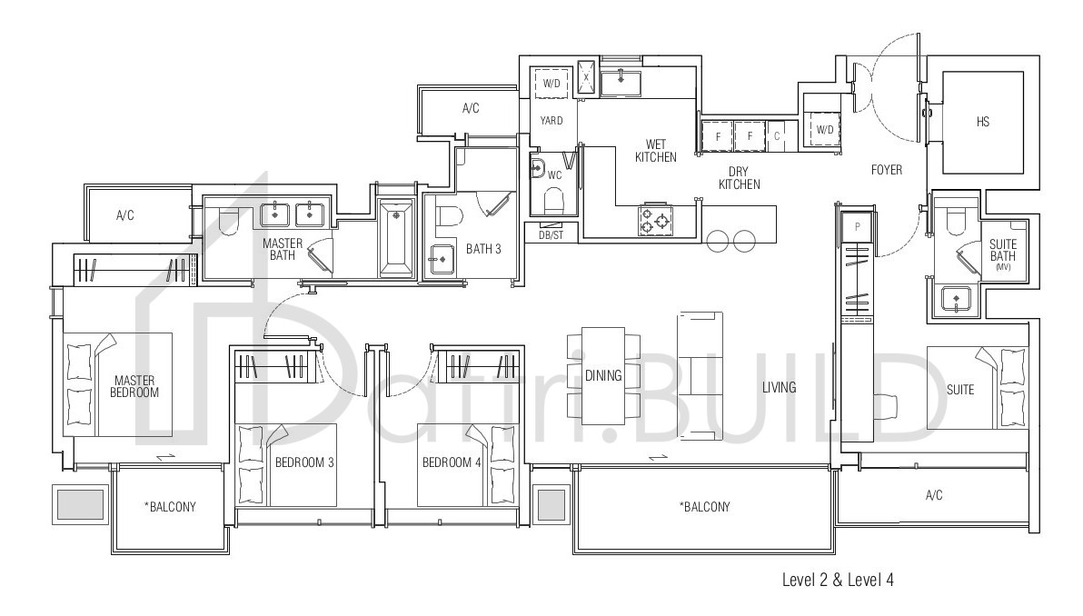 JERVOIS MANSION D1(#2,4) floorplan (watermarked)