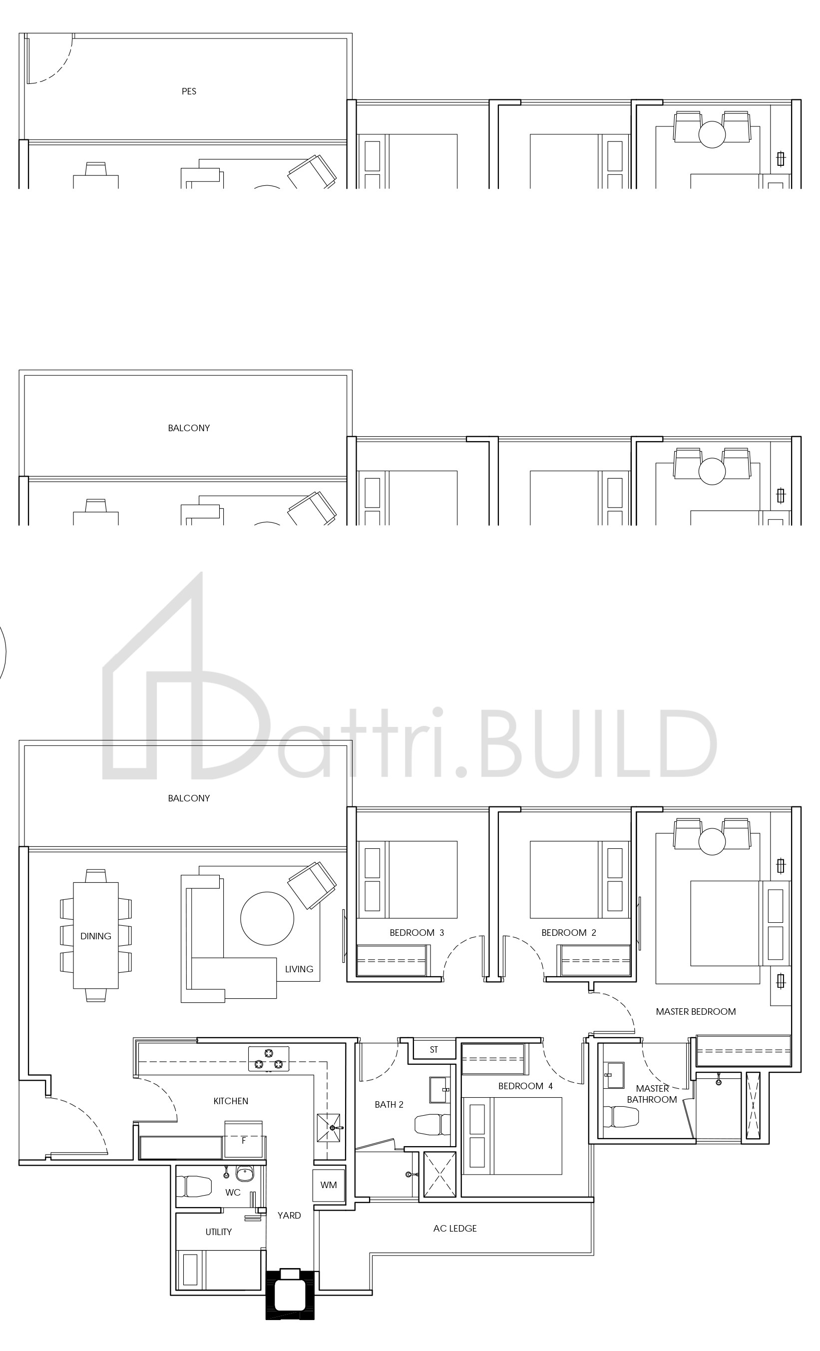 WATERWOODS C1p floorplan (watermarked)