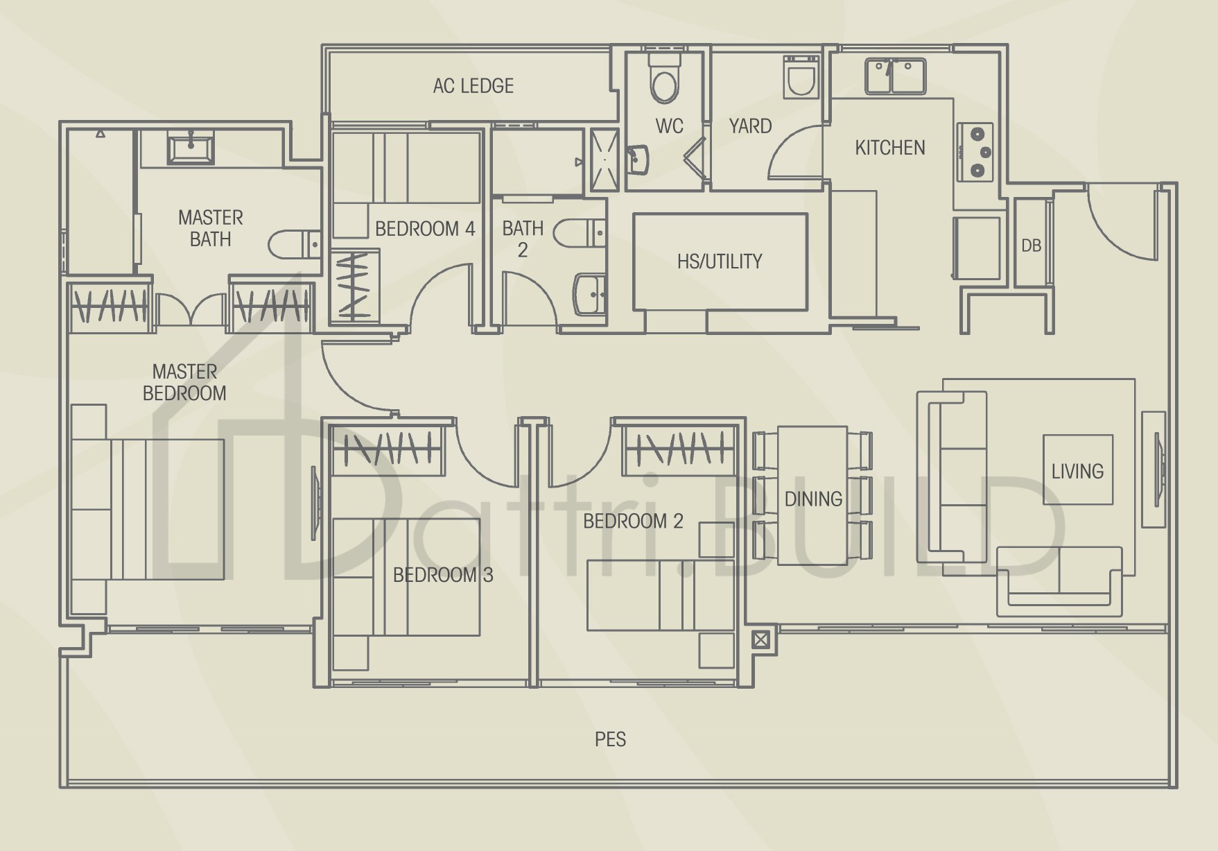 VACANZA @ EAST D2-G floorplan (watermarked)