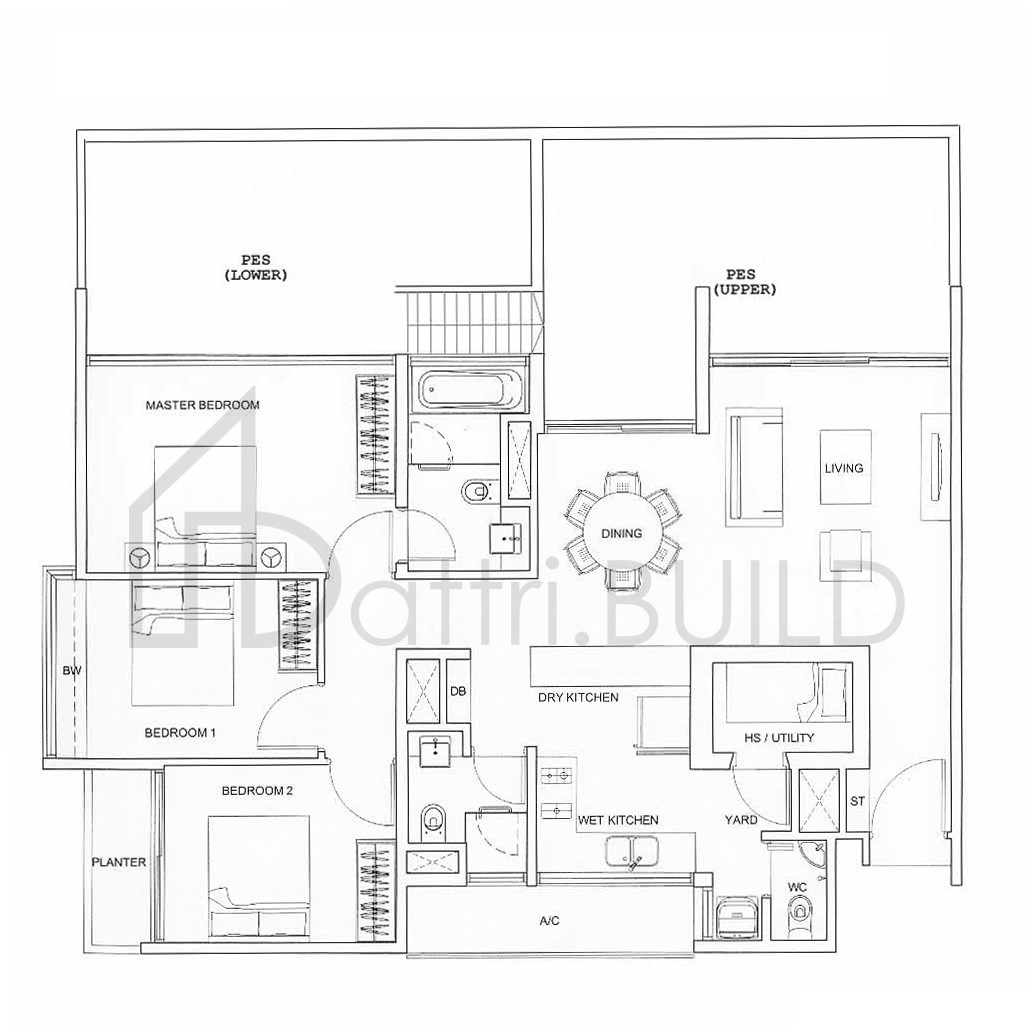 BOTANNIA B1-G4 floorplan (watermarked)