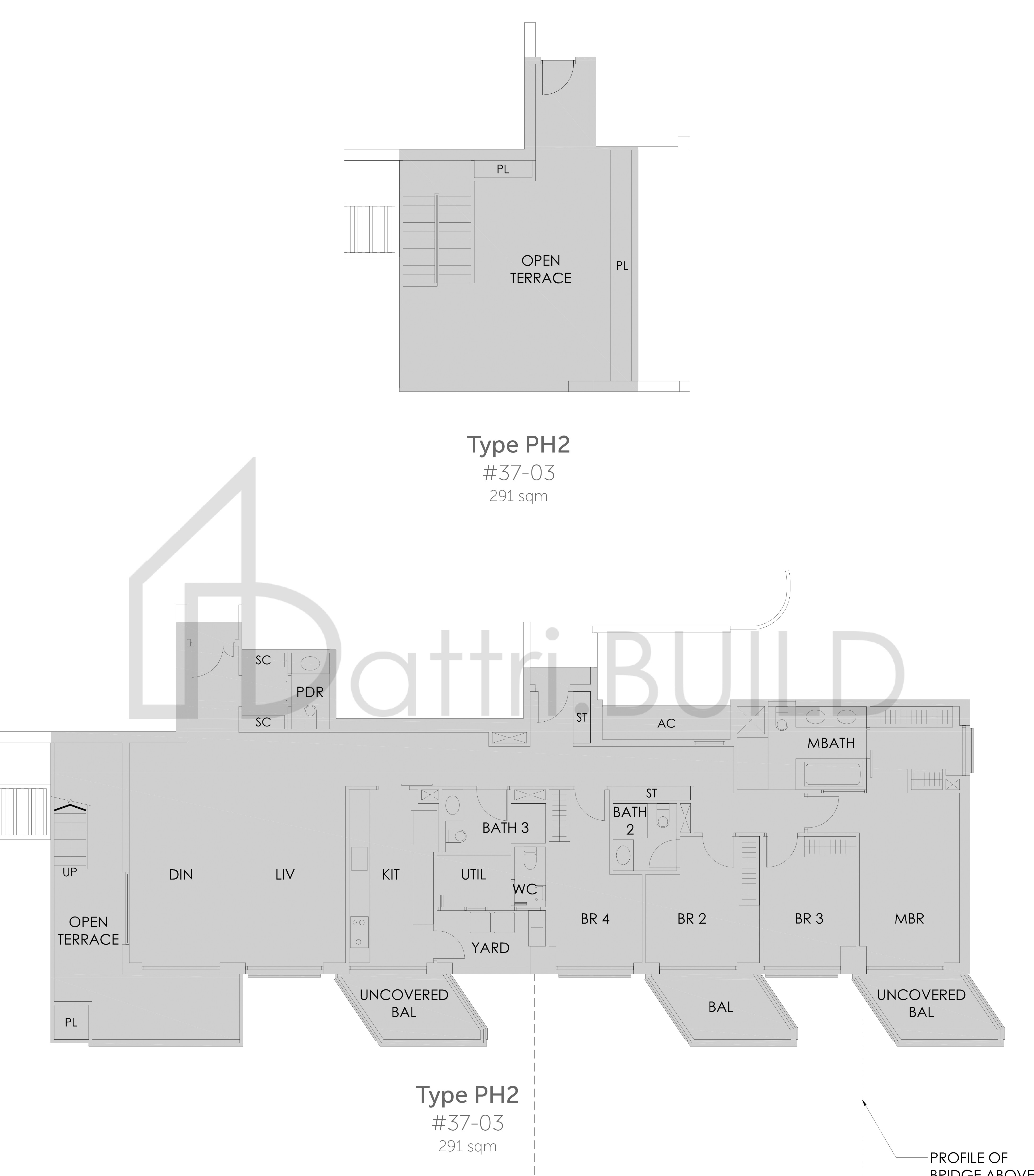 SKY HABITAT PH2(291) floorplan (watermarked)