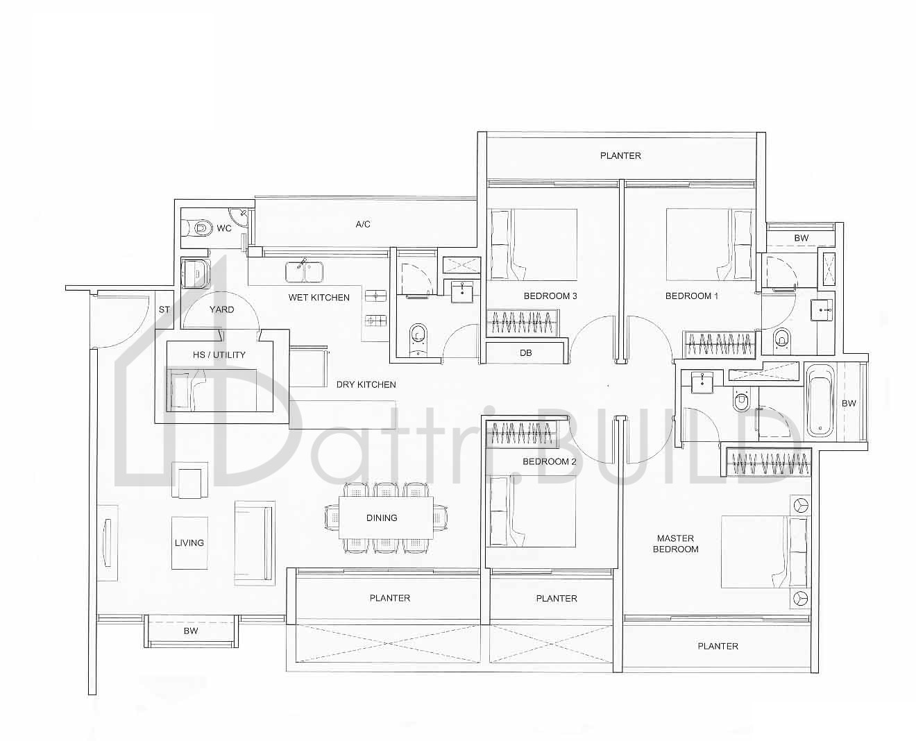 BOTANNIA D1-1-2 floorplan (watermarked)