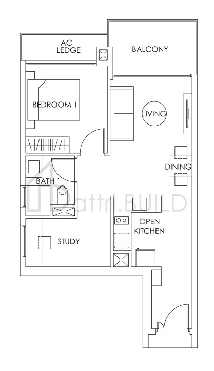 BEDOK RESIDENCES A7 (S) floorplan (watermarked)