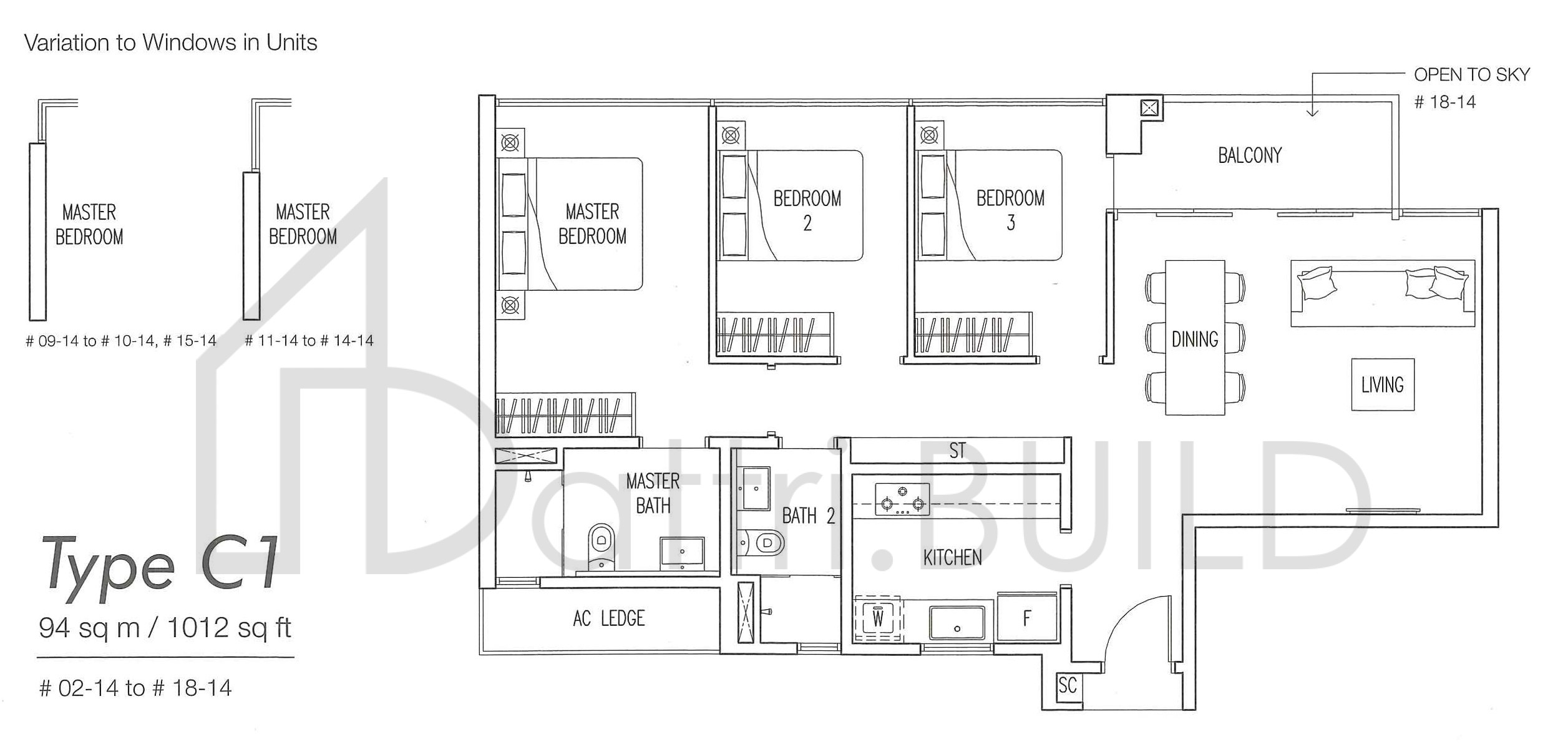 BOATHOUSE RESIDENCES C1 floorplan (watermarked)