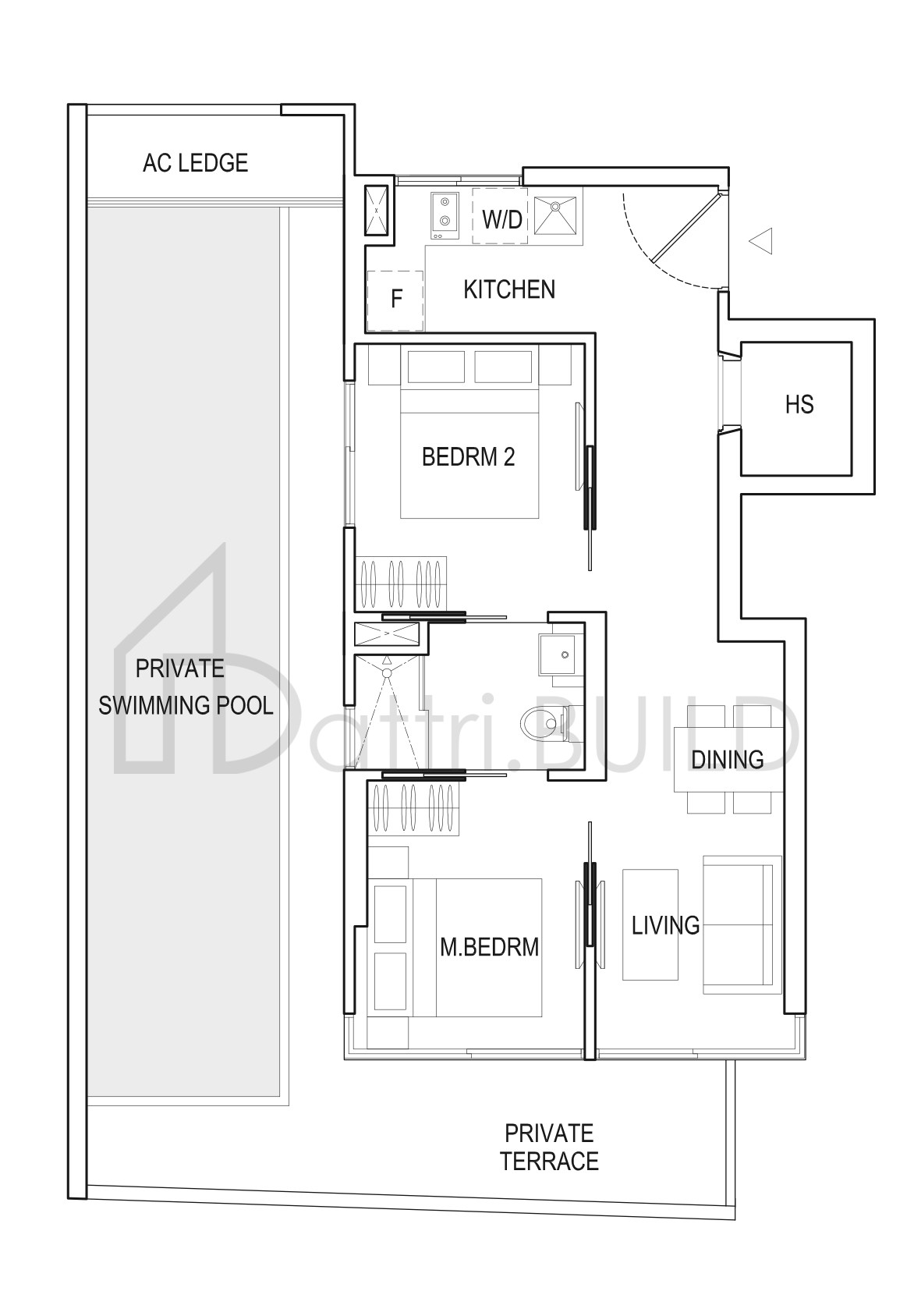 ROBINSON SUITES G1-2BR floorplan (watermarked)