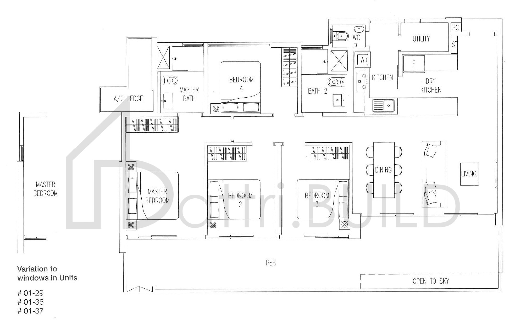 TWIN WATERFALLS C-P floorplan (watermarked)