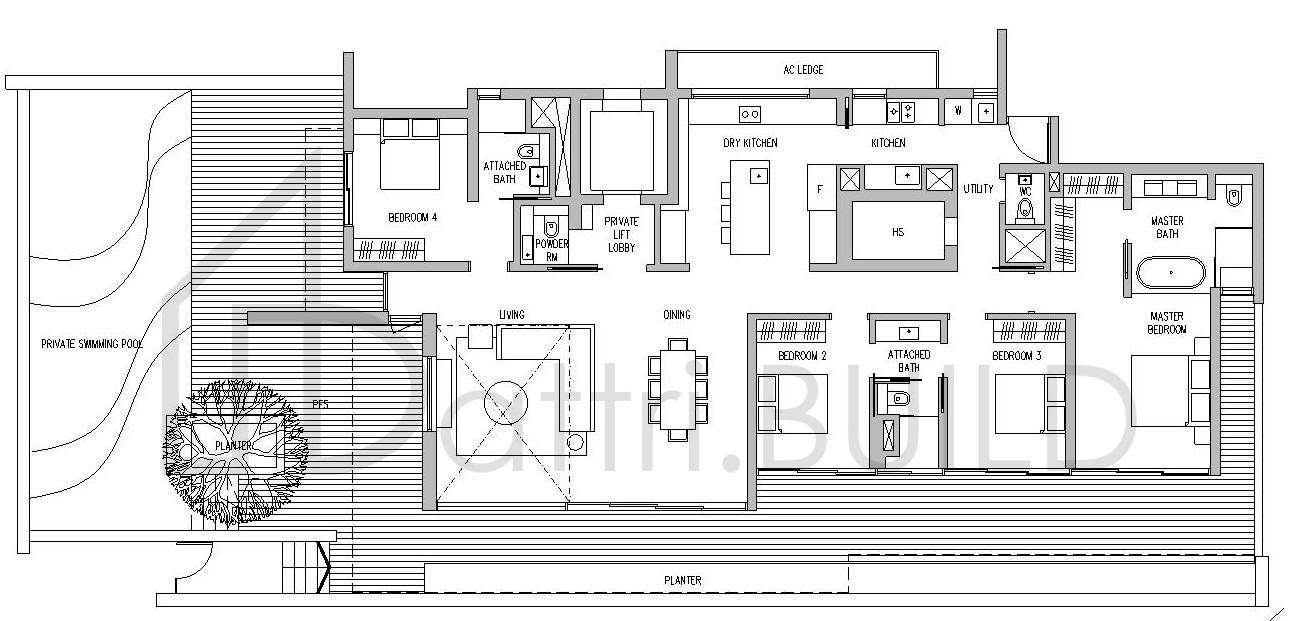 LEEDON RESIDENCE 4A-P5 floorplan (watermarked)