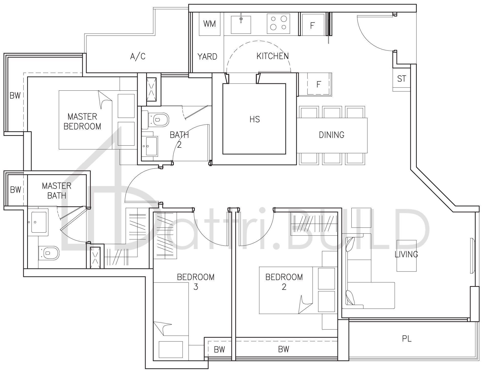 RIVERBAY C2 floorplan (watermarked)