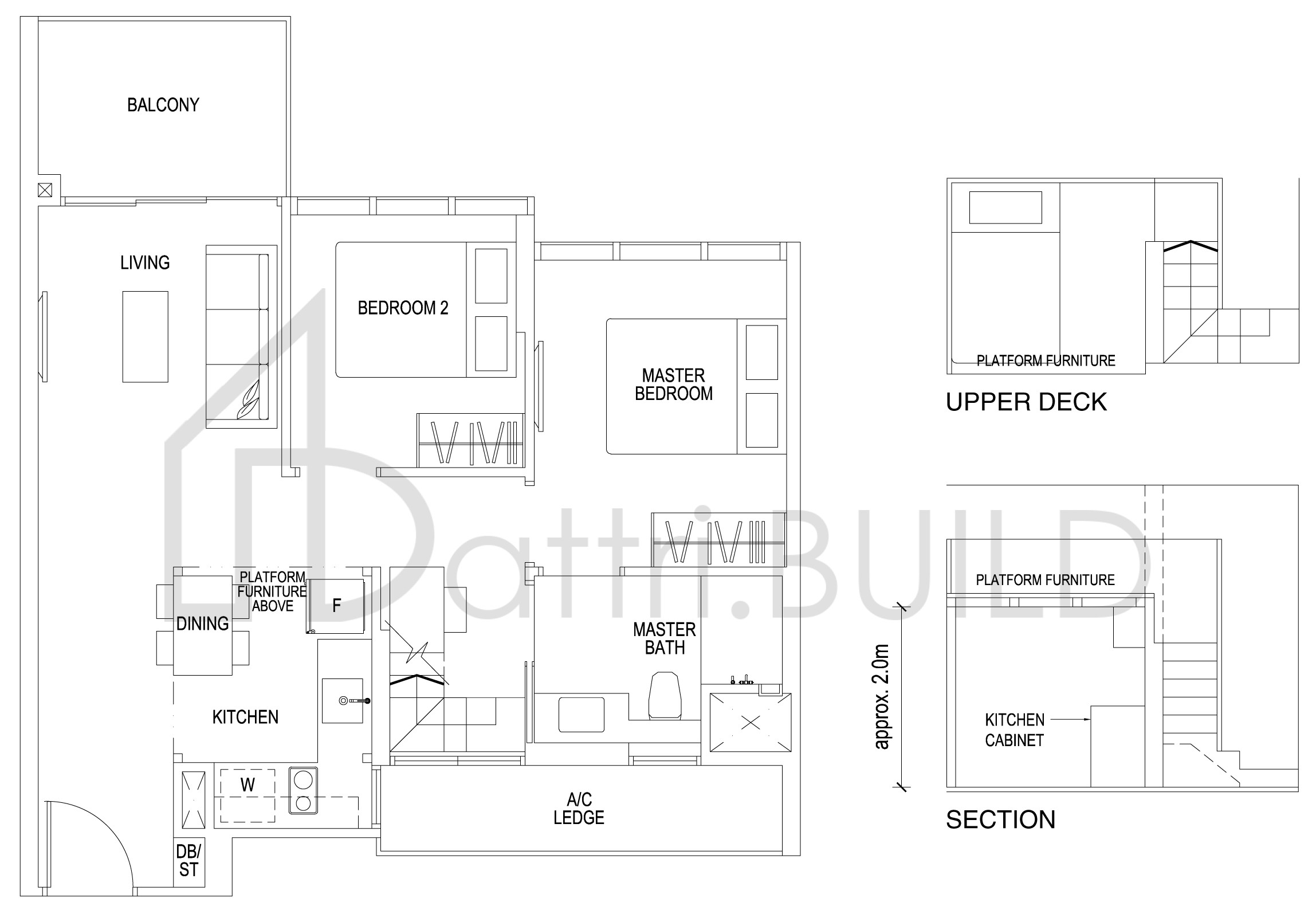 SIMS URBAN OASIS BIL floorplan (watermarked)