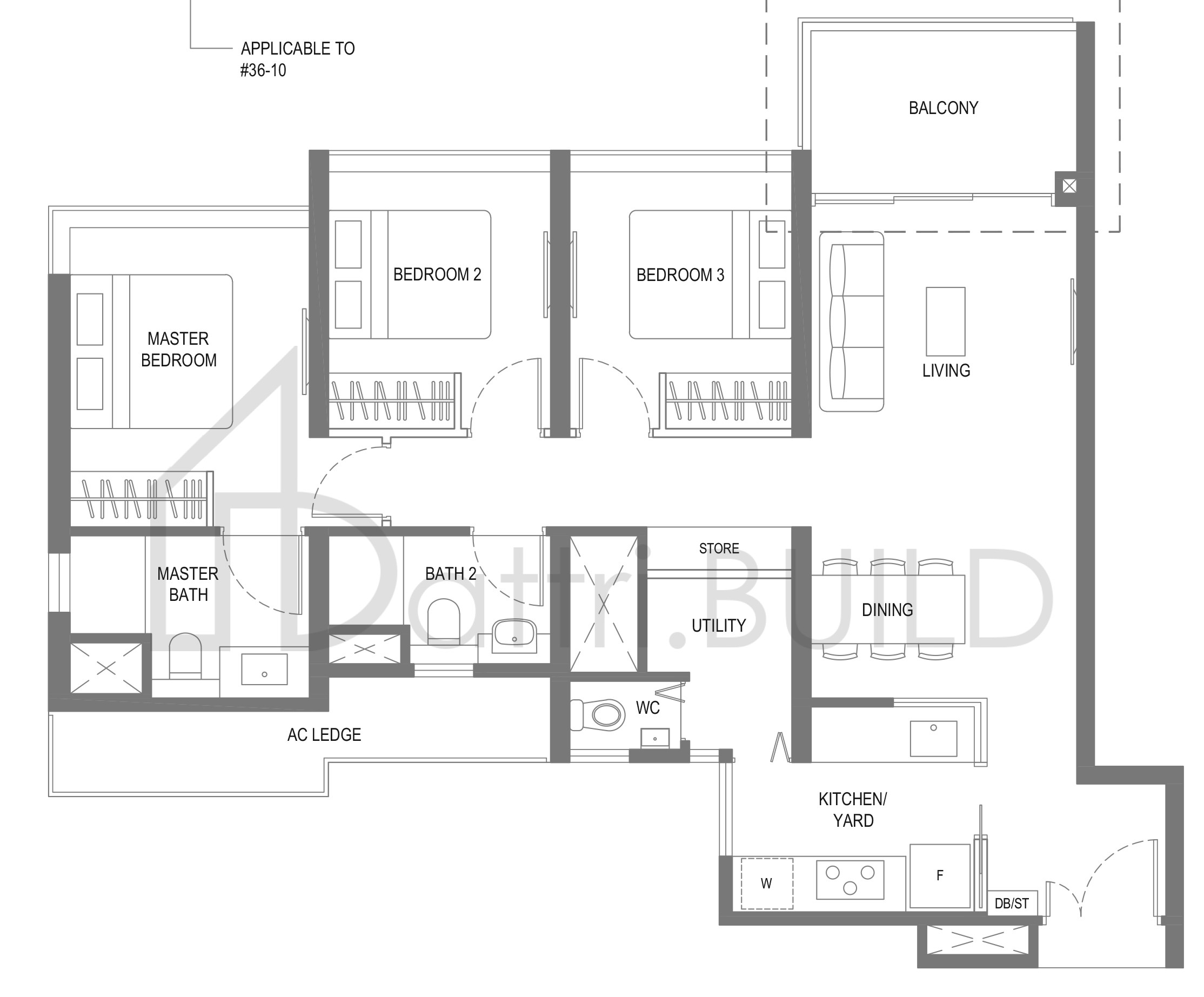 TWIN VEW C3 floorplan (watermarked)
