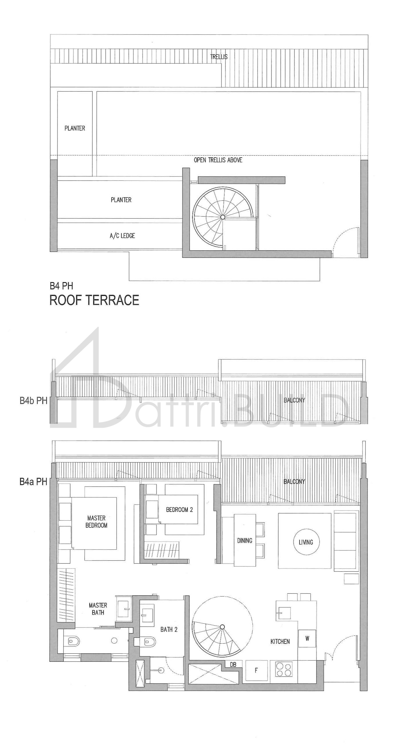 SELETAR PARK RESIDENCE B4 PH floorplan (watermarked)