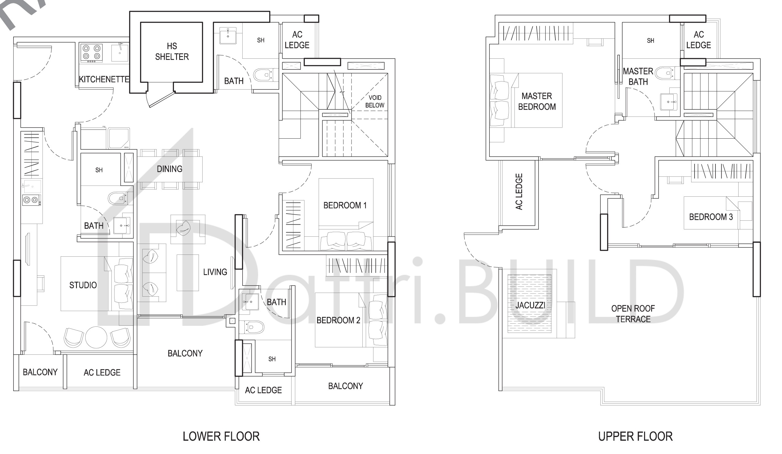 URBAN VISTA 22C1 floorplan (watermarked)