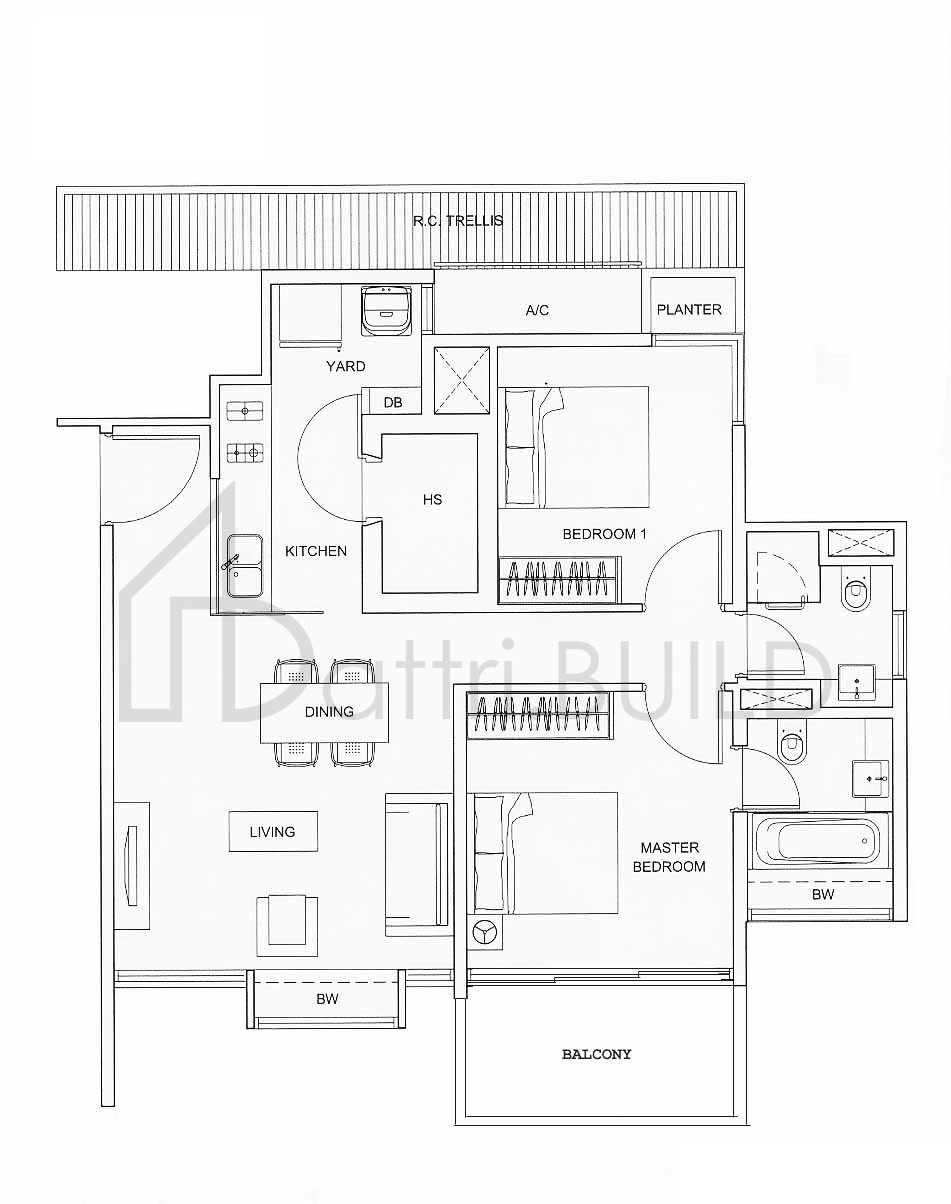 BOTANNIA A2-6 floorplan (watermarked)