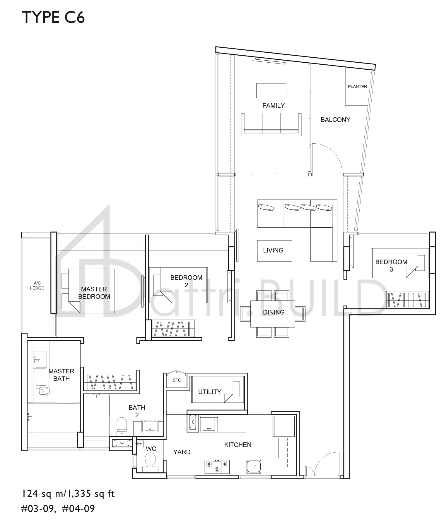 UBER 388 C6 floorplan (watermarked)