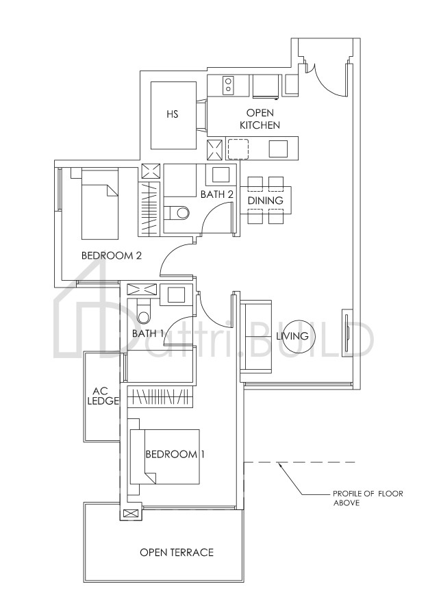 BEDOK RESIDENCES B8a (T) floorplan (watermarked)