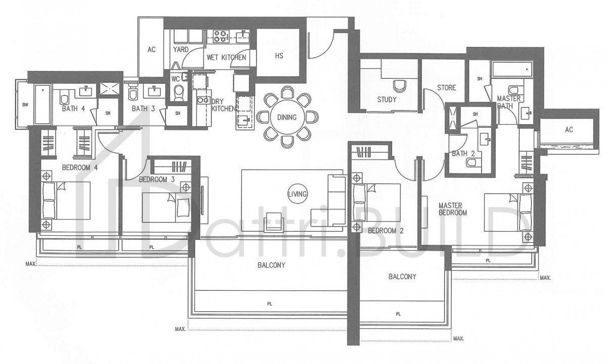 CONCOURSE SKYLINE D1-f floorplan (watermarked)
