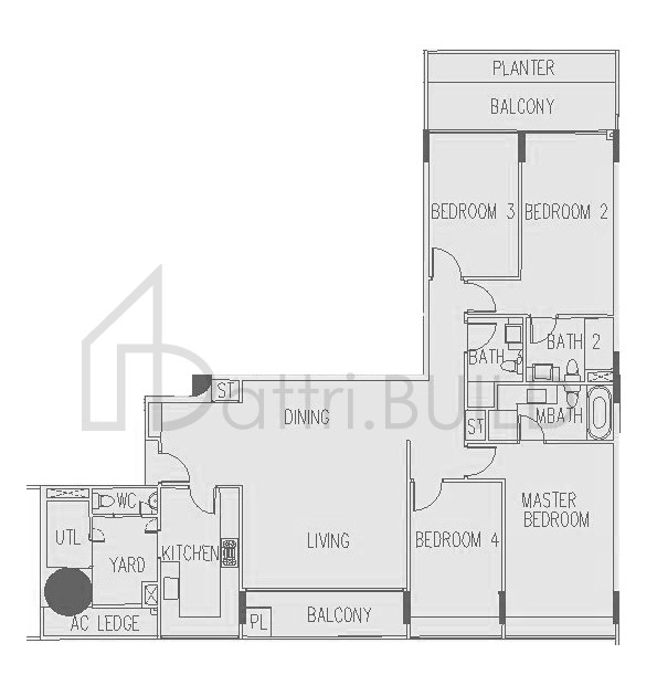 THE INTERLACE D1(196) floorplan (watermarked)