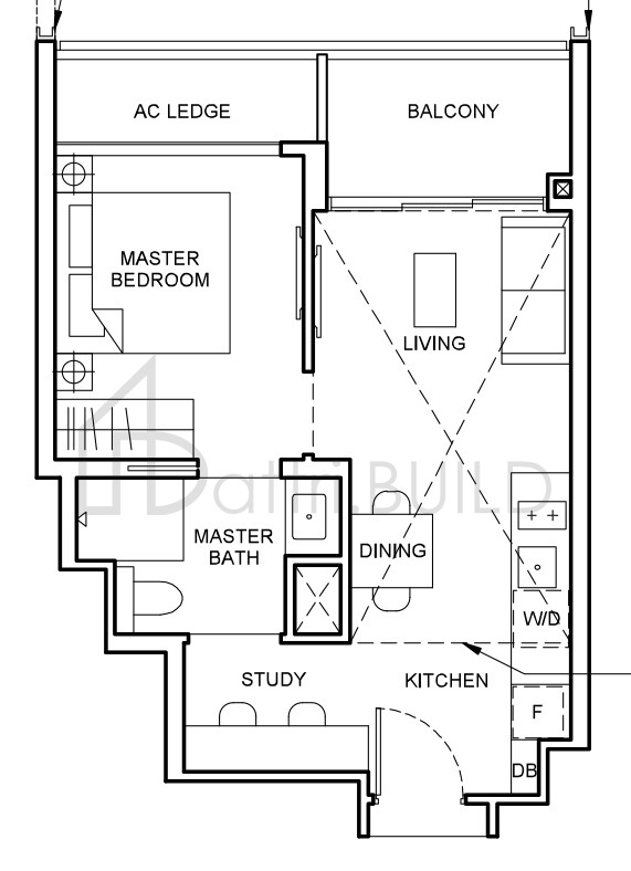 FORETT AT BUKIT TIMAH AS1a(PH) floorplan (watermarked)