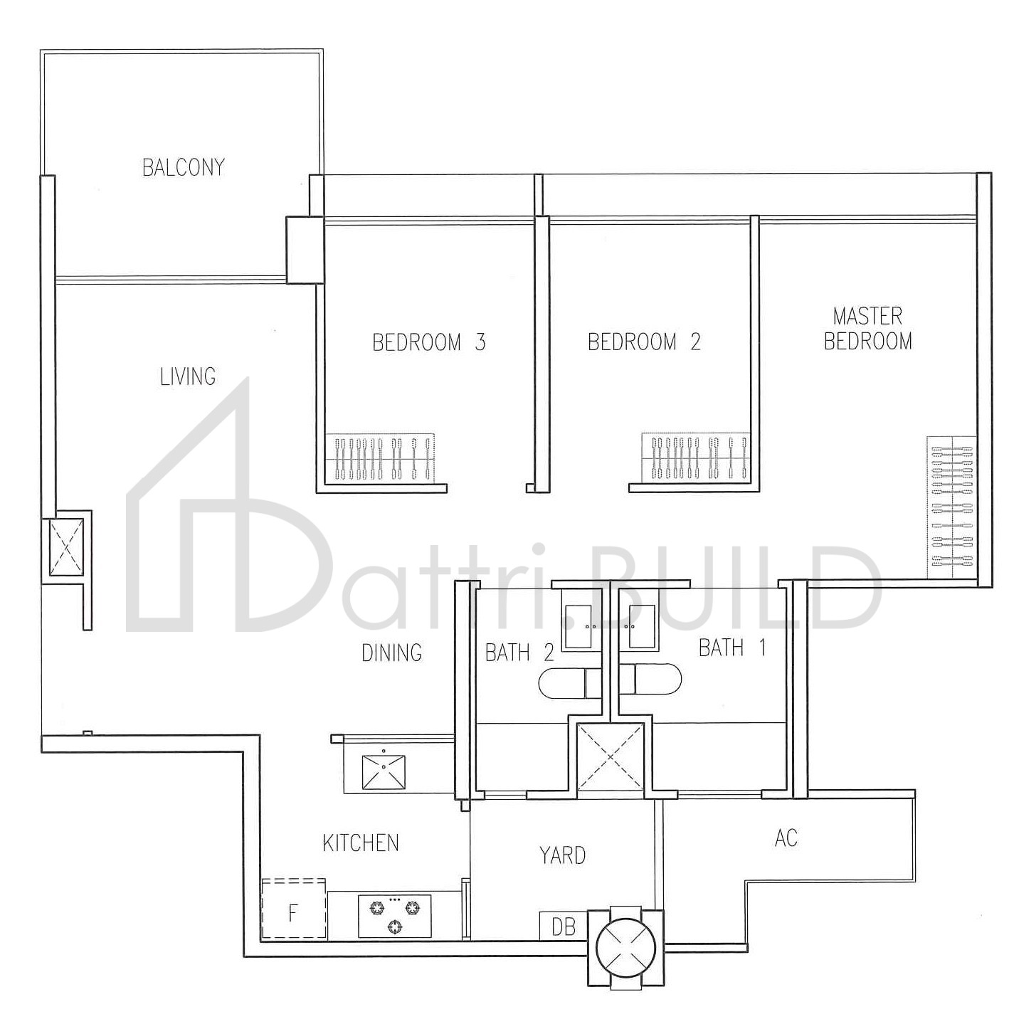 WANDERVALE A1 floorplan (watermarked)