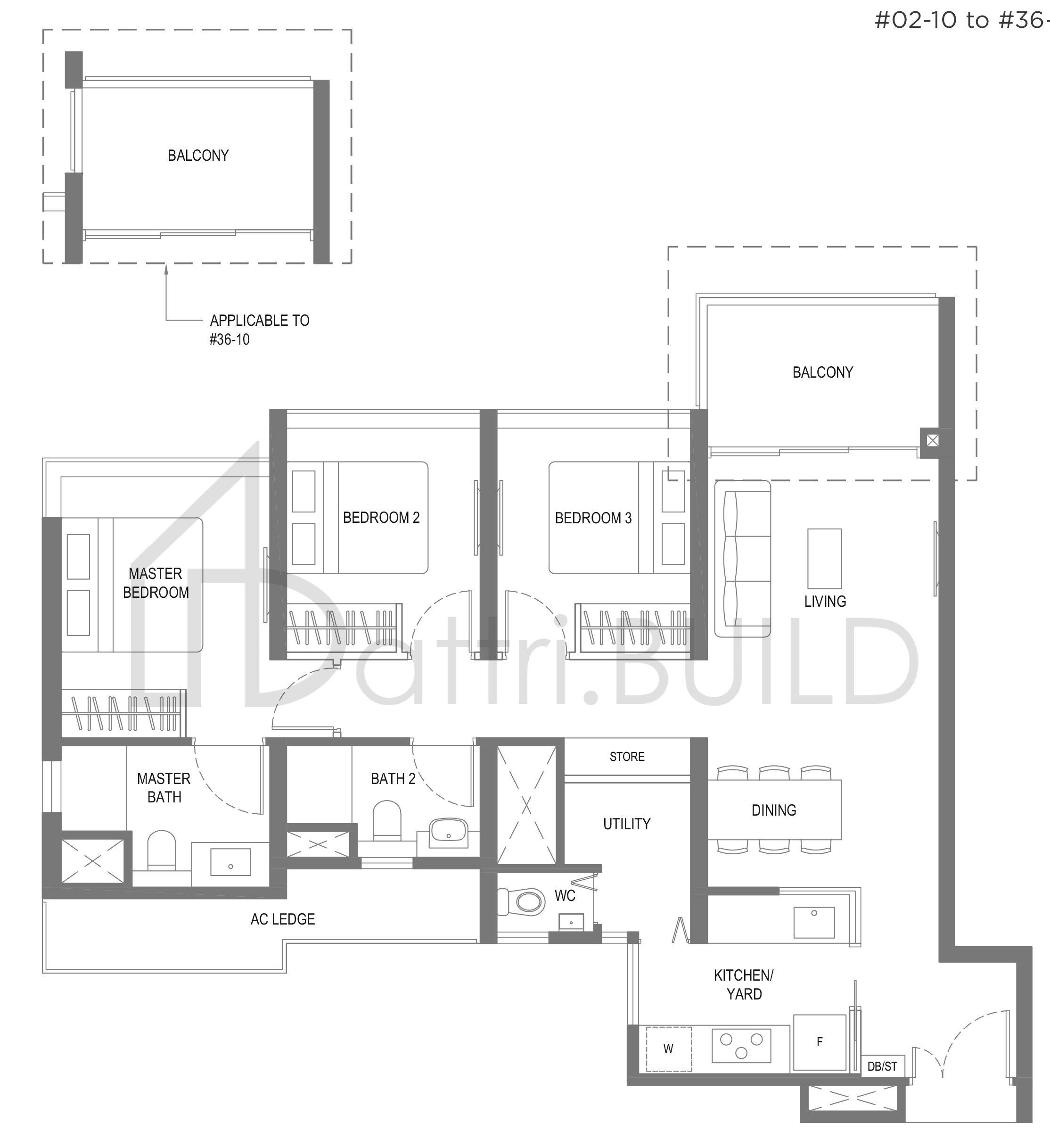 TWIN VEW C3 floorplan (watermarked)
