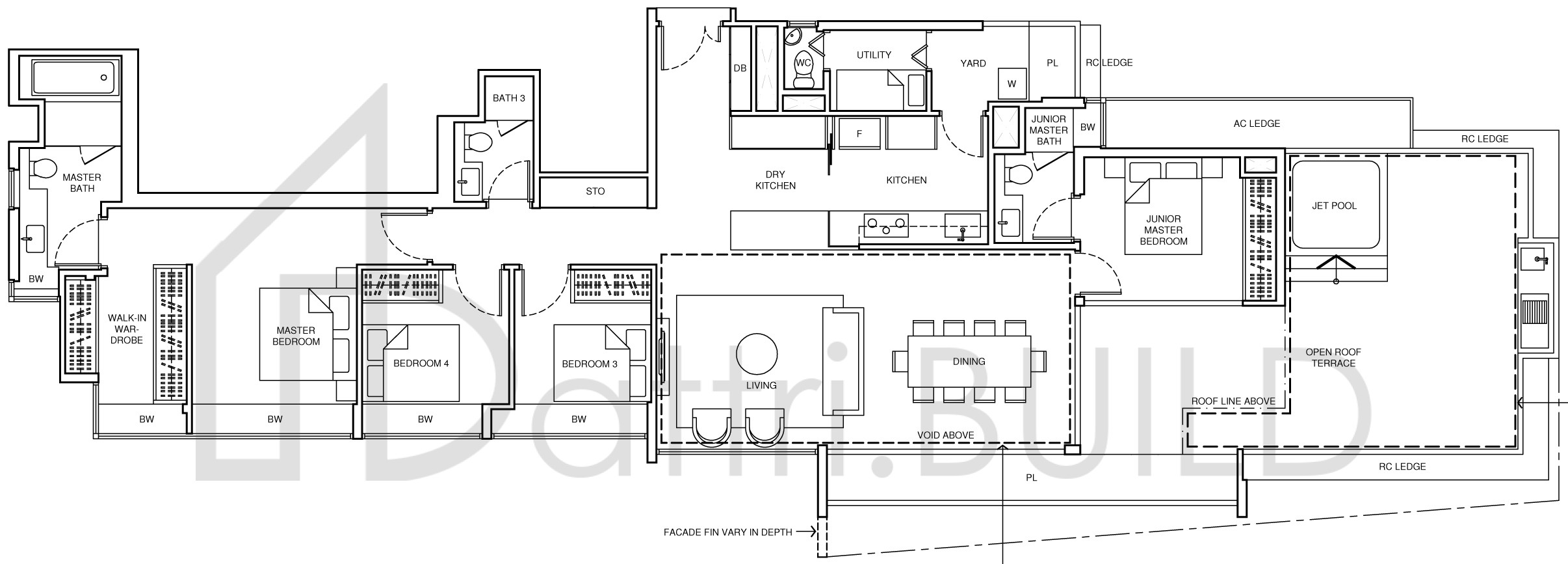 COCO PALMS PH4 floorplan (watermarked)