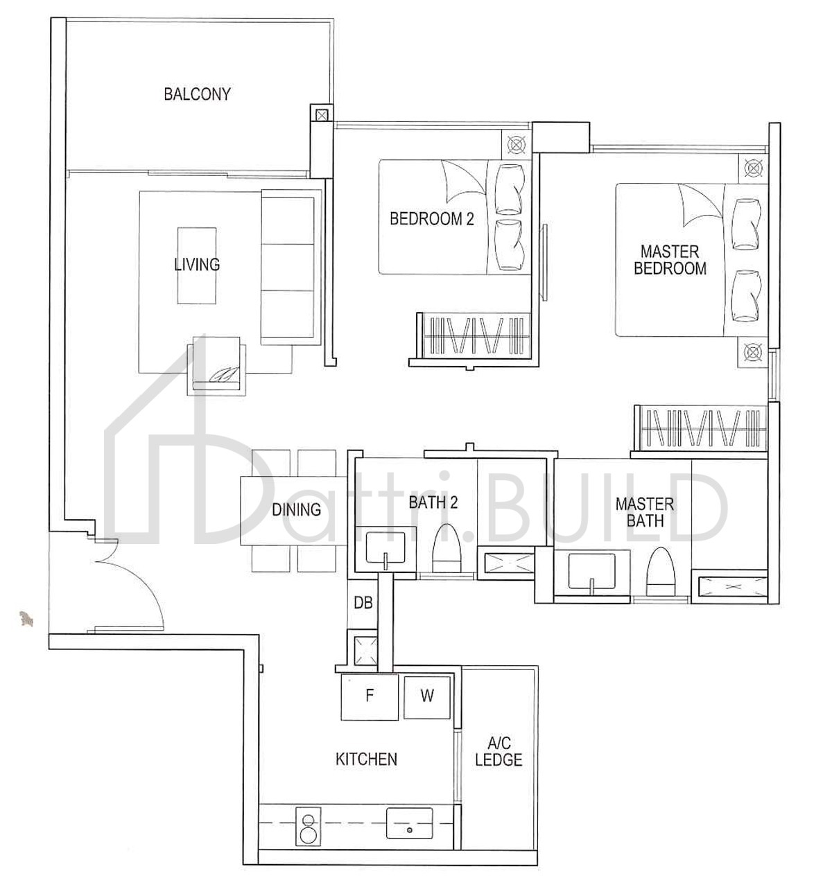 BELLEWOODS B1 floorplan (watermarked)