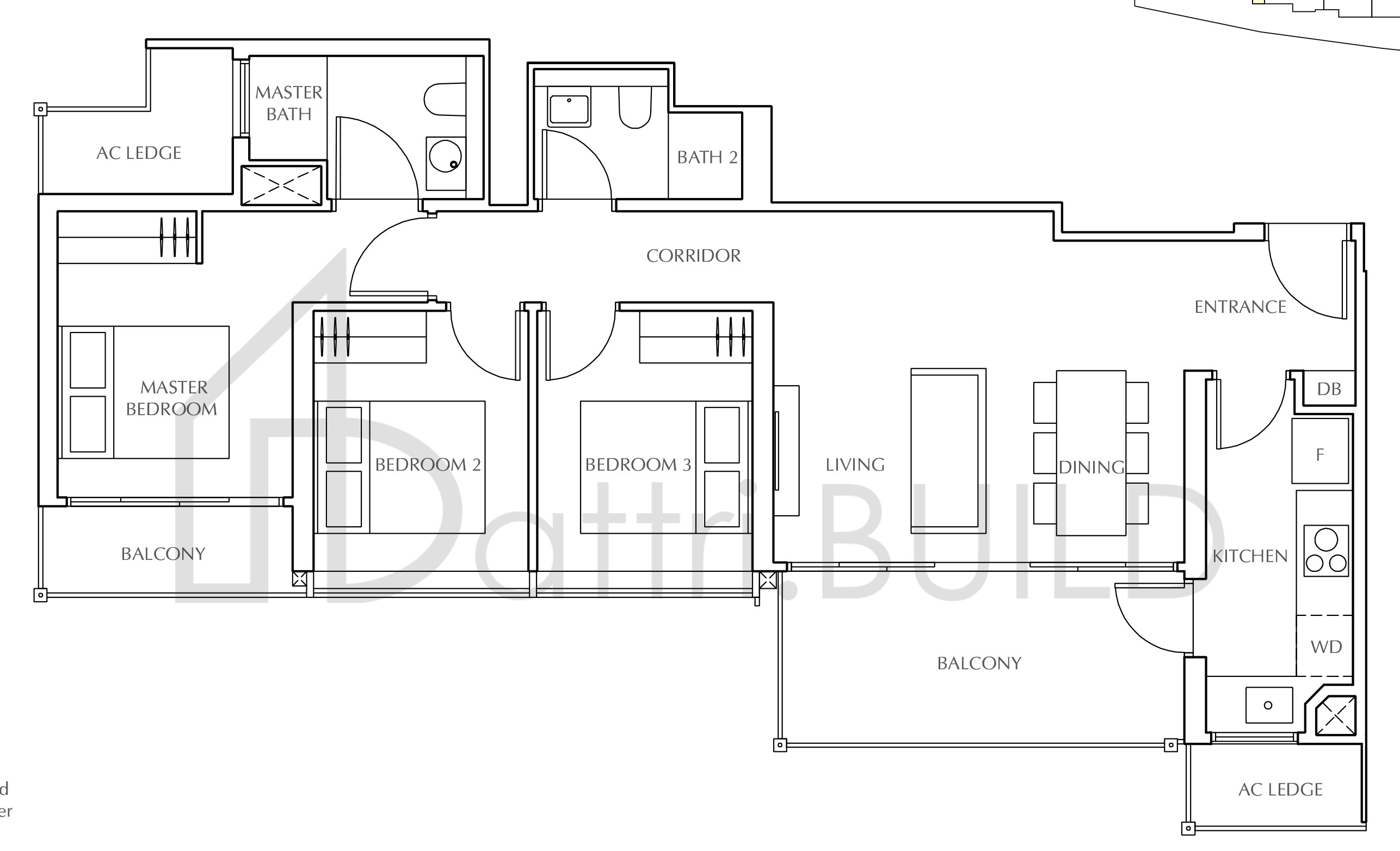JUI RESIDENCES C4 floorplan (watermarked)