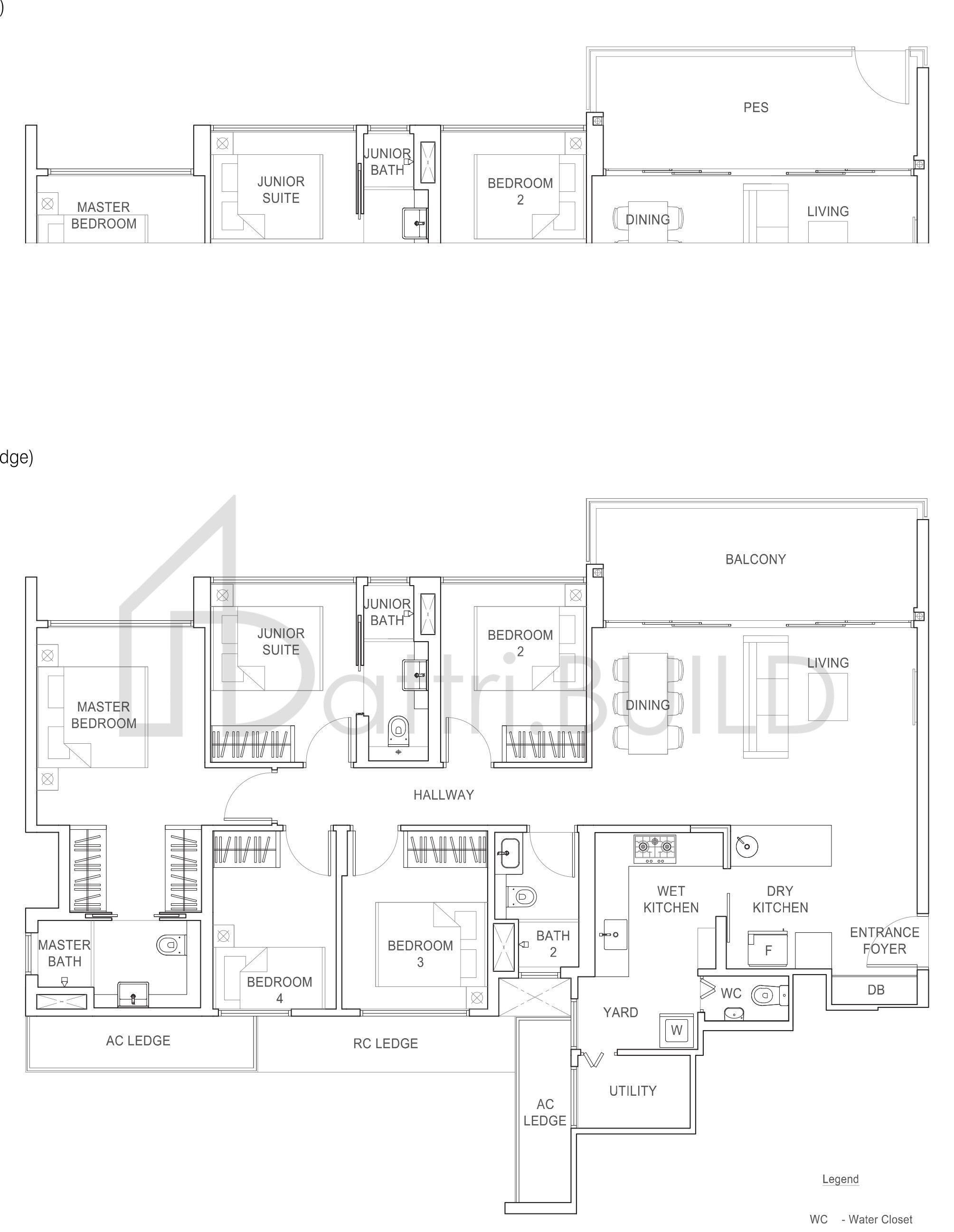 RIVERCOVE RESIDENCES E1-G floorplan (watermarked)