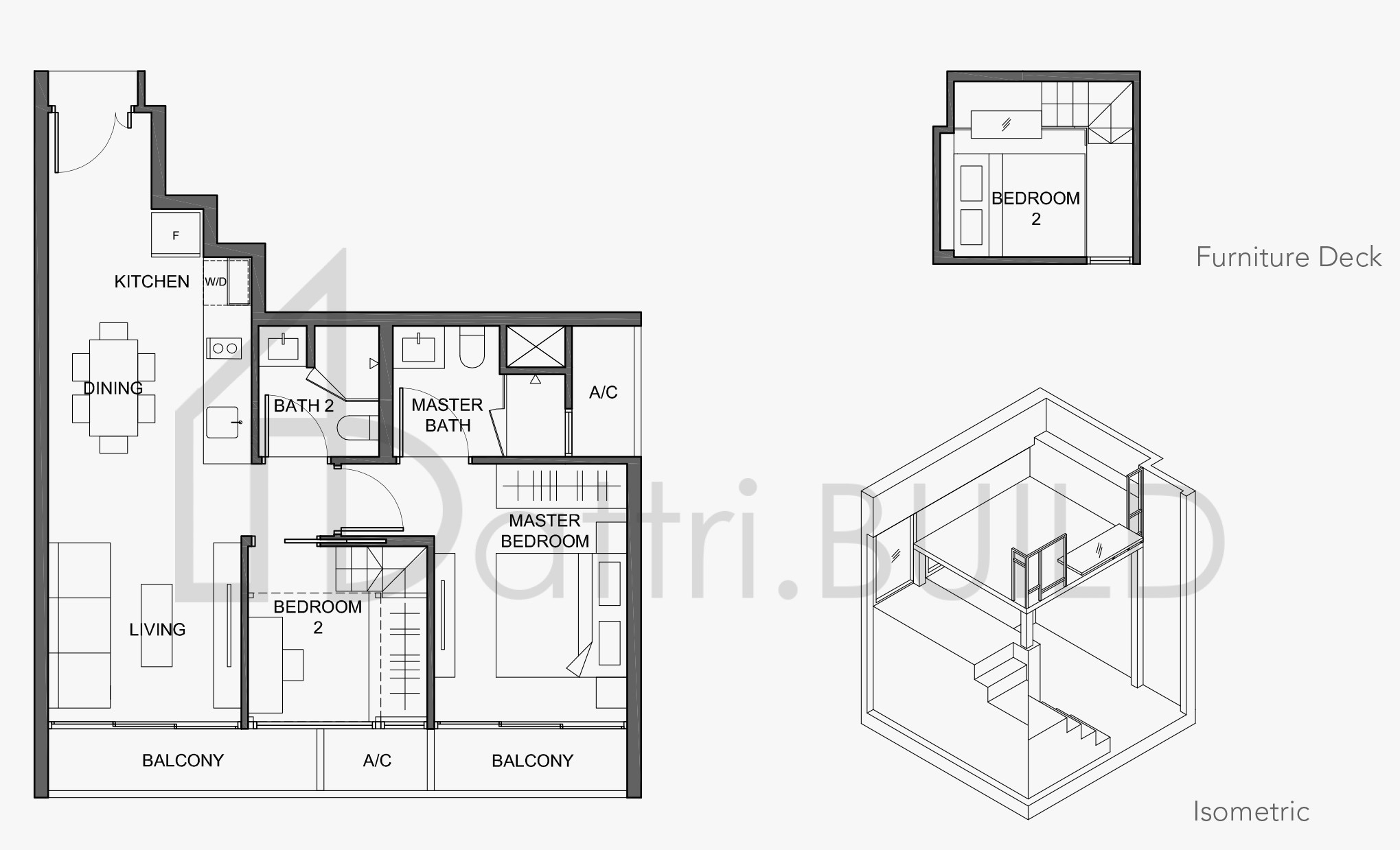 THE ORIENT B4 floorplan (watermarked)