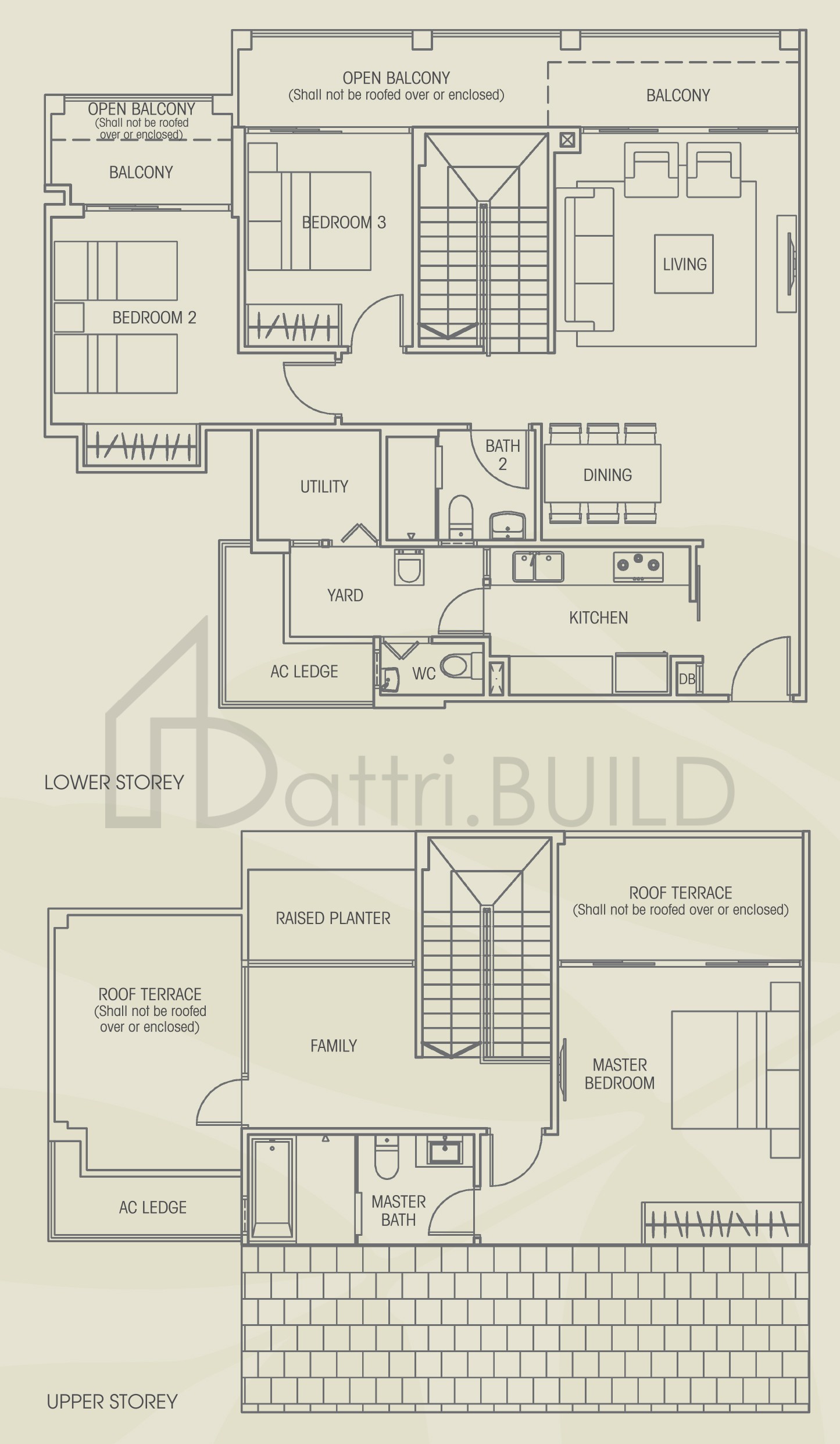 VACANZA @ EAST C2-P floorplan (watermarked)