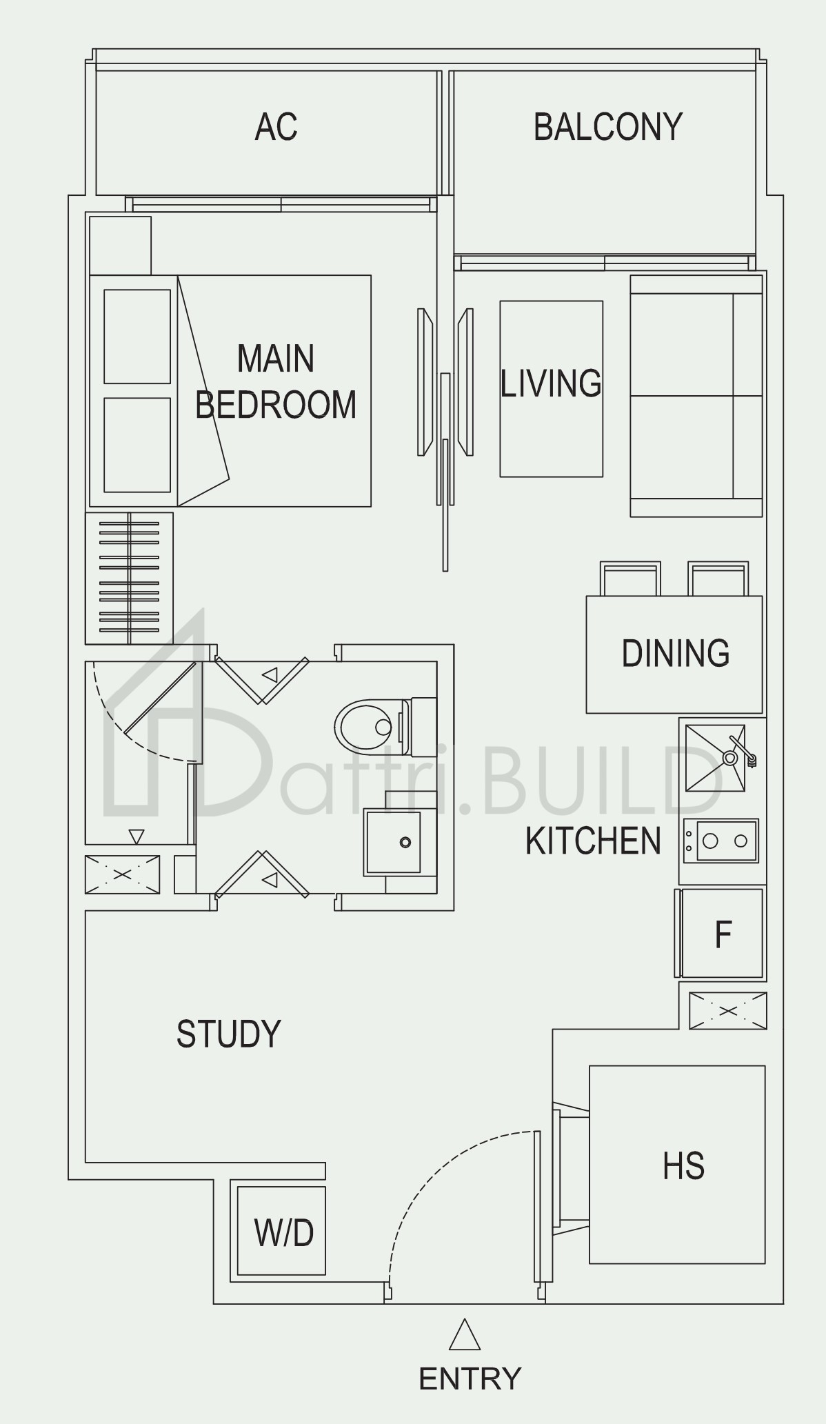 THE OCTET E floorplan (watermarked)