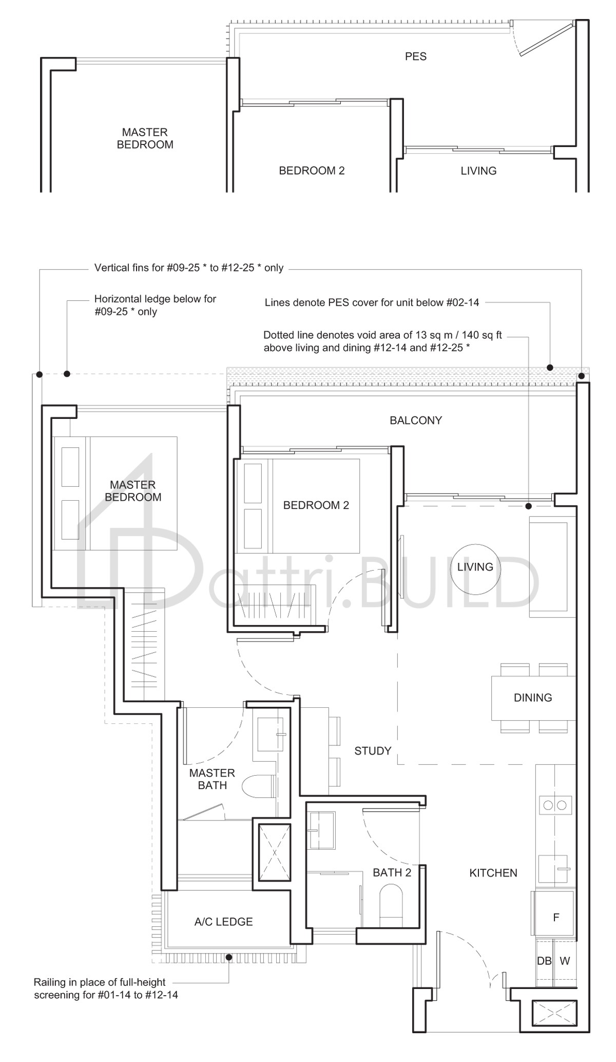 FOREST WOODS BP1(p) floorplan (watermarked)