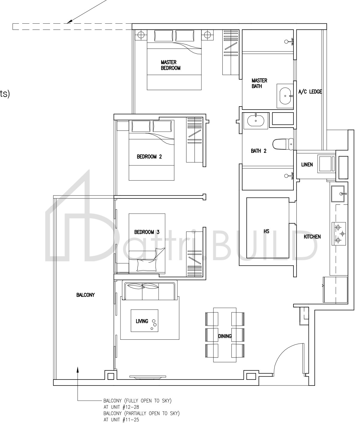 FORESTVILLE C5 floorplan (watermarked)