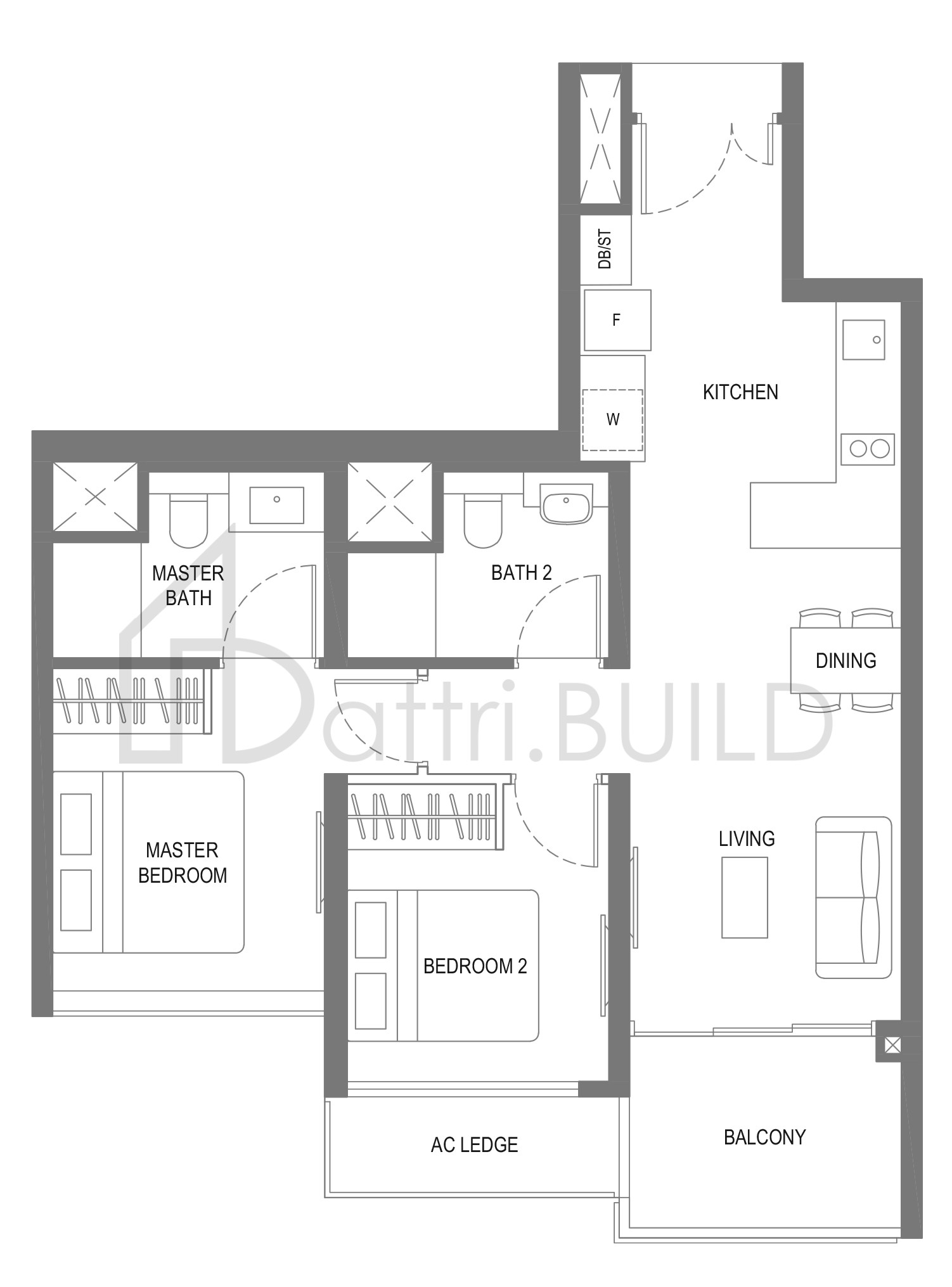 TWIN VEW B3 floorplan (watermarked)