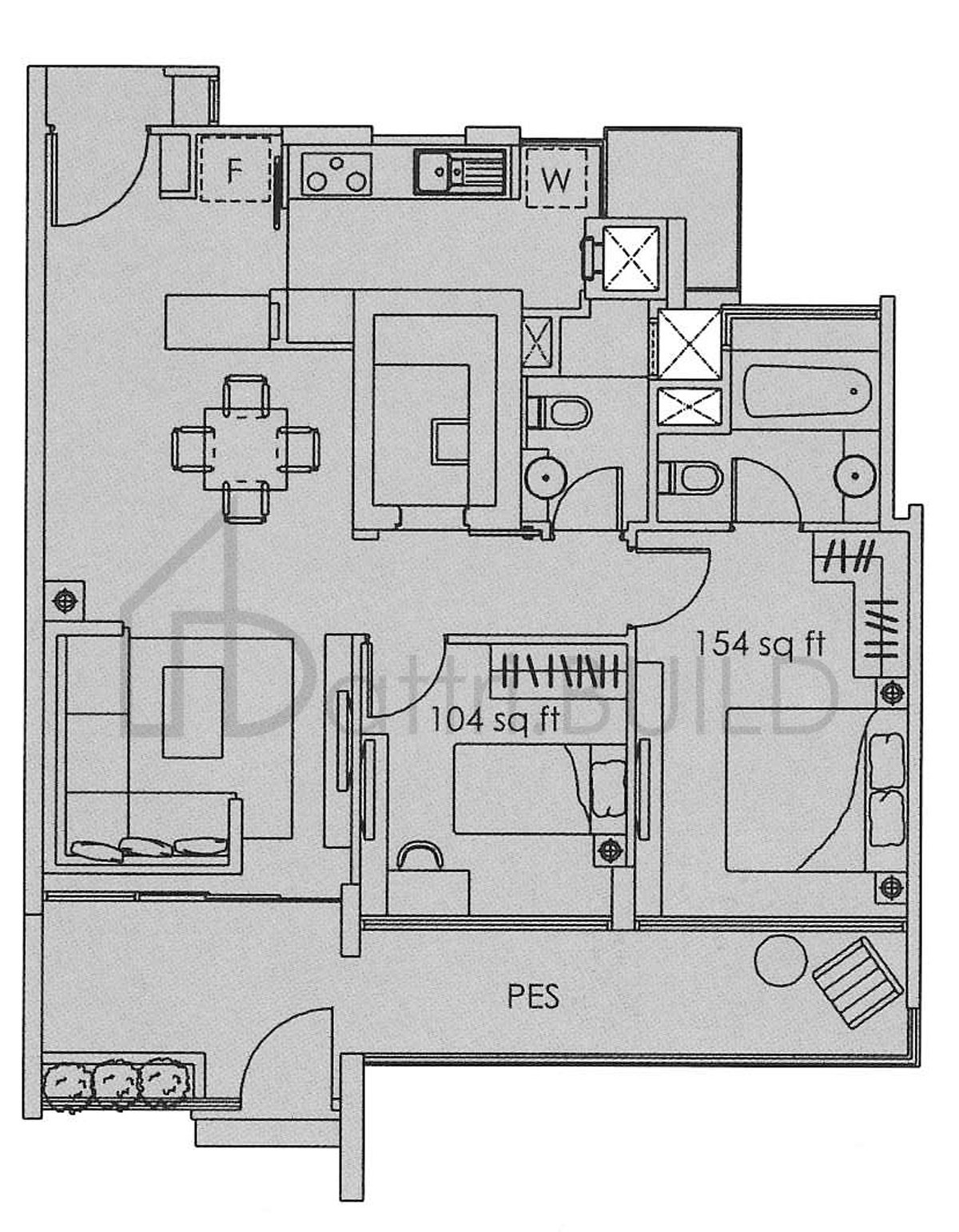 KOVAN MELODY B2(p1) floorplan (watermarked)