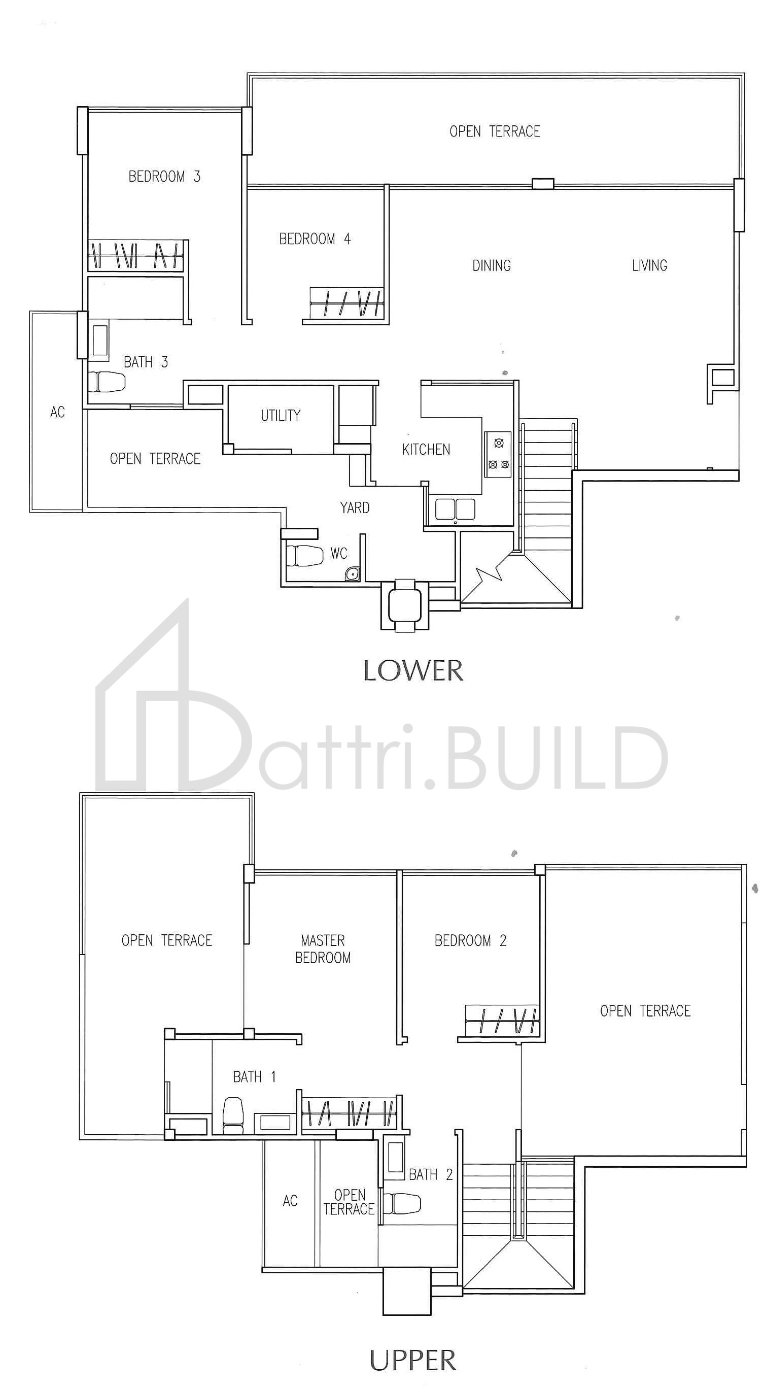 THE TAMPINES TRILLIANT P5 floorplan (watermarked)