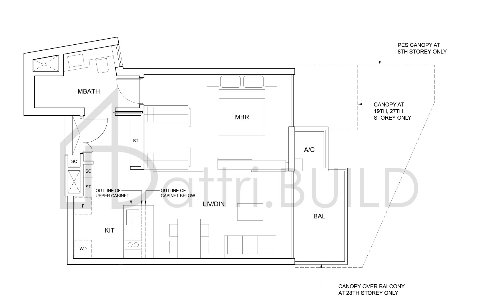CAIRNHILL NINE A1 floorplan (watermarked)