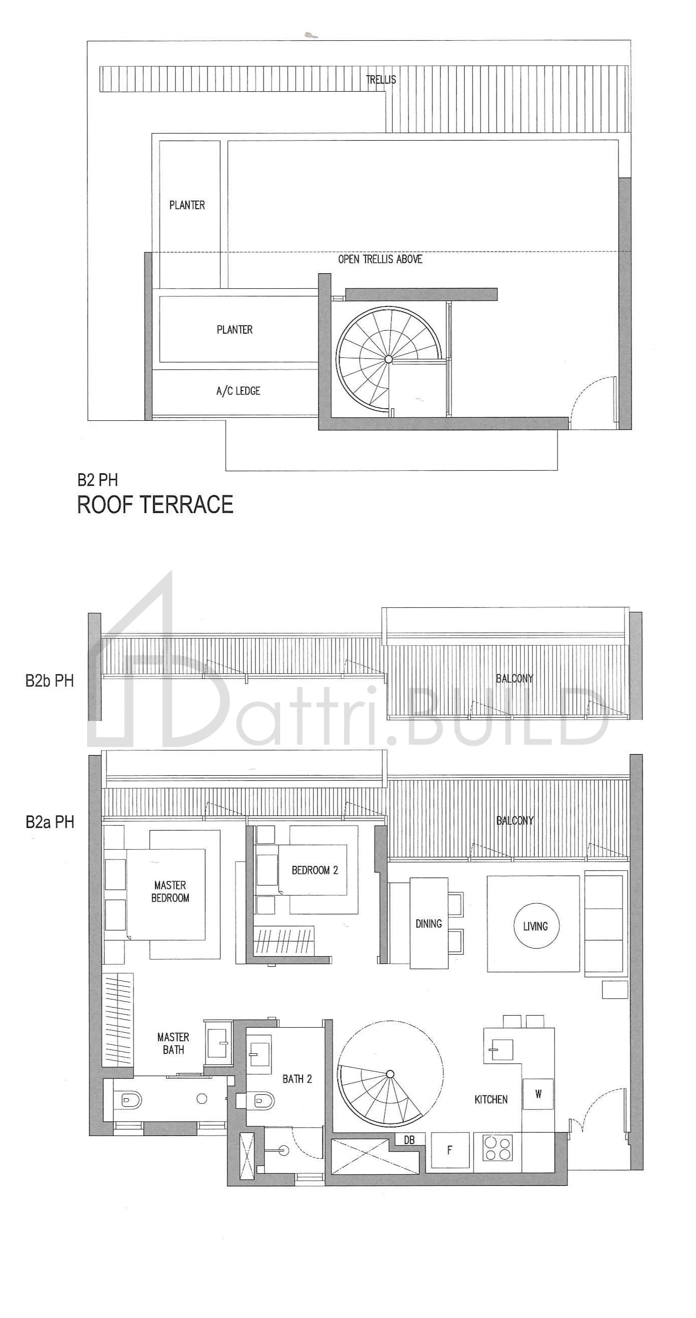 SELETAR PARK RESIDENCE B2 PH floorplan (watermarked)