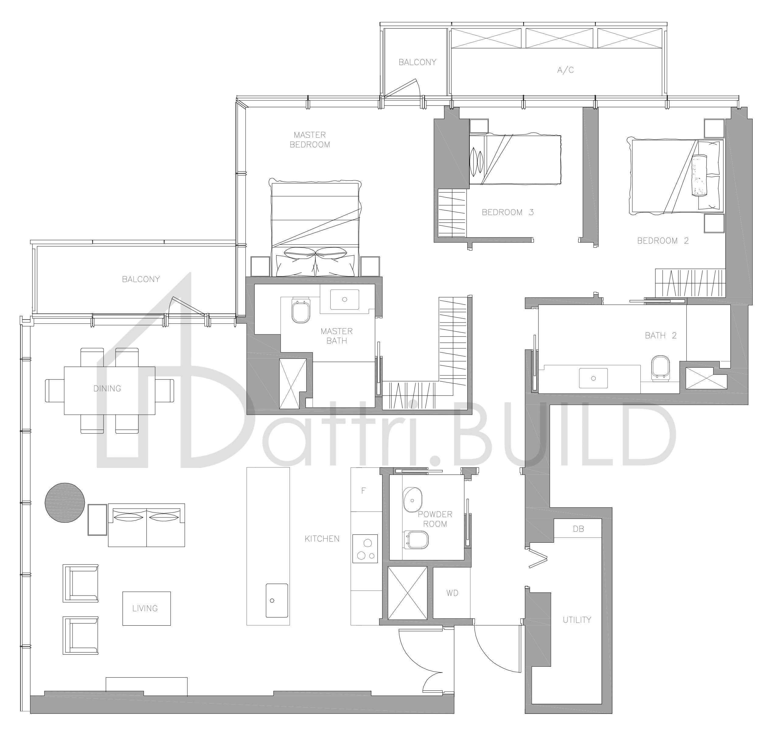WALLICH RESIDENCE AT TANJONG PAGAR CENTRE A3-3-47 floorplan (watermarked)