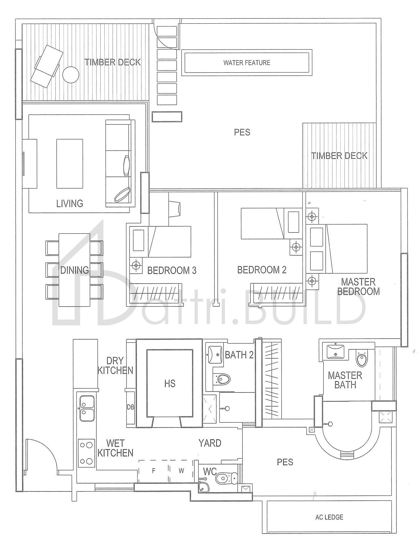 DOUBLE BAY RESIDENCES DG2 floorplan (watermarked)