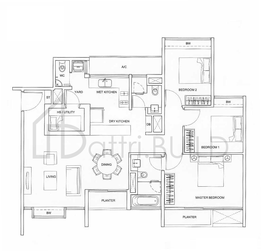 BOTANNIA B2-9L floorplan (watermarked)
