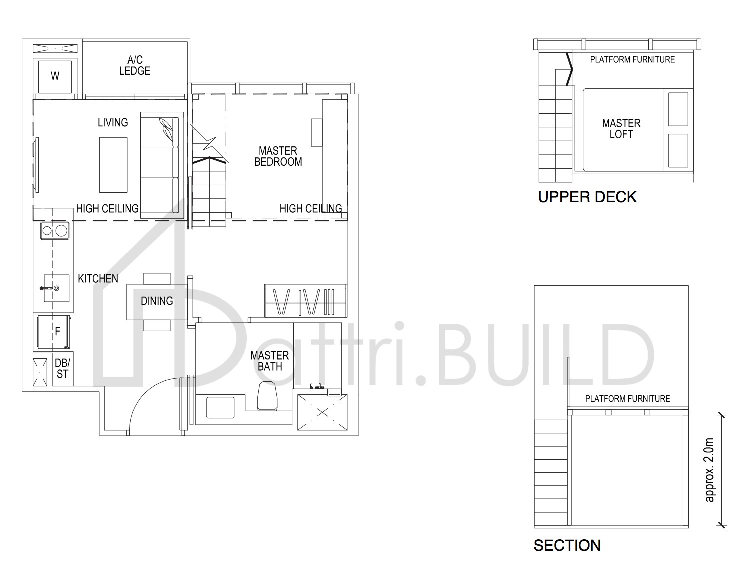 SIMS URBAN OASIS A1-R floorplan (watermarked)