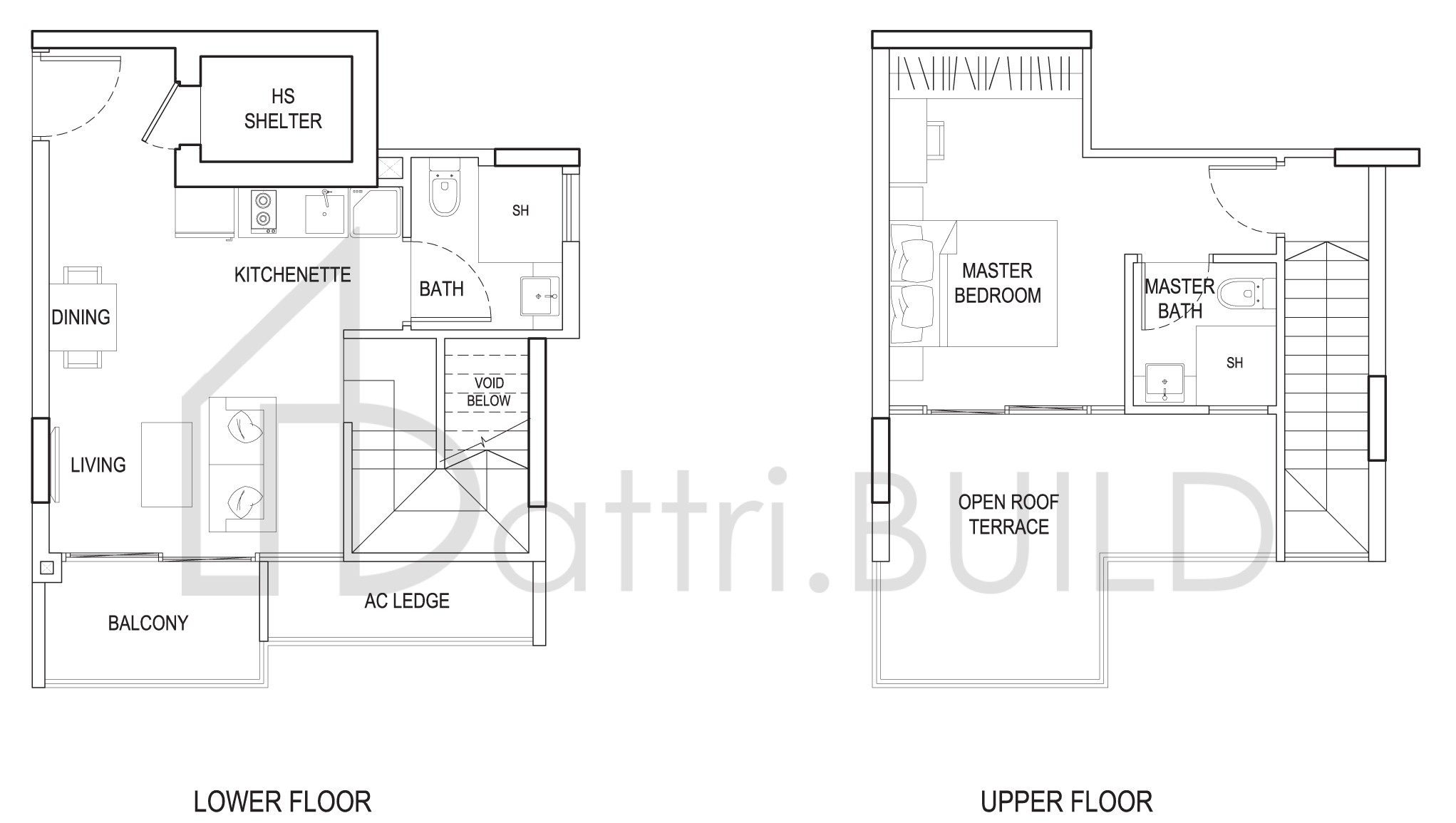 URBAN VISTA 14A1 floorplan (watermarked)