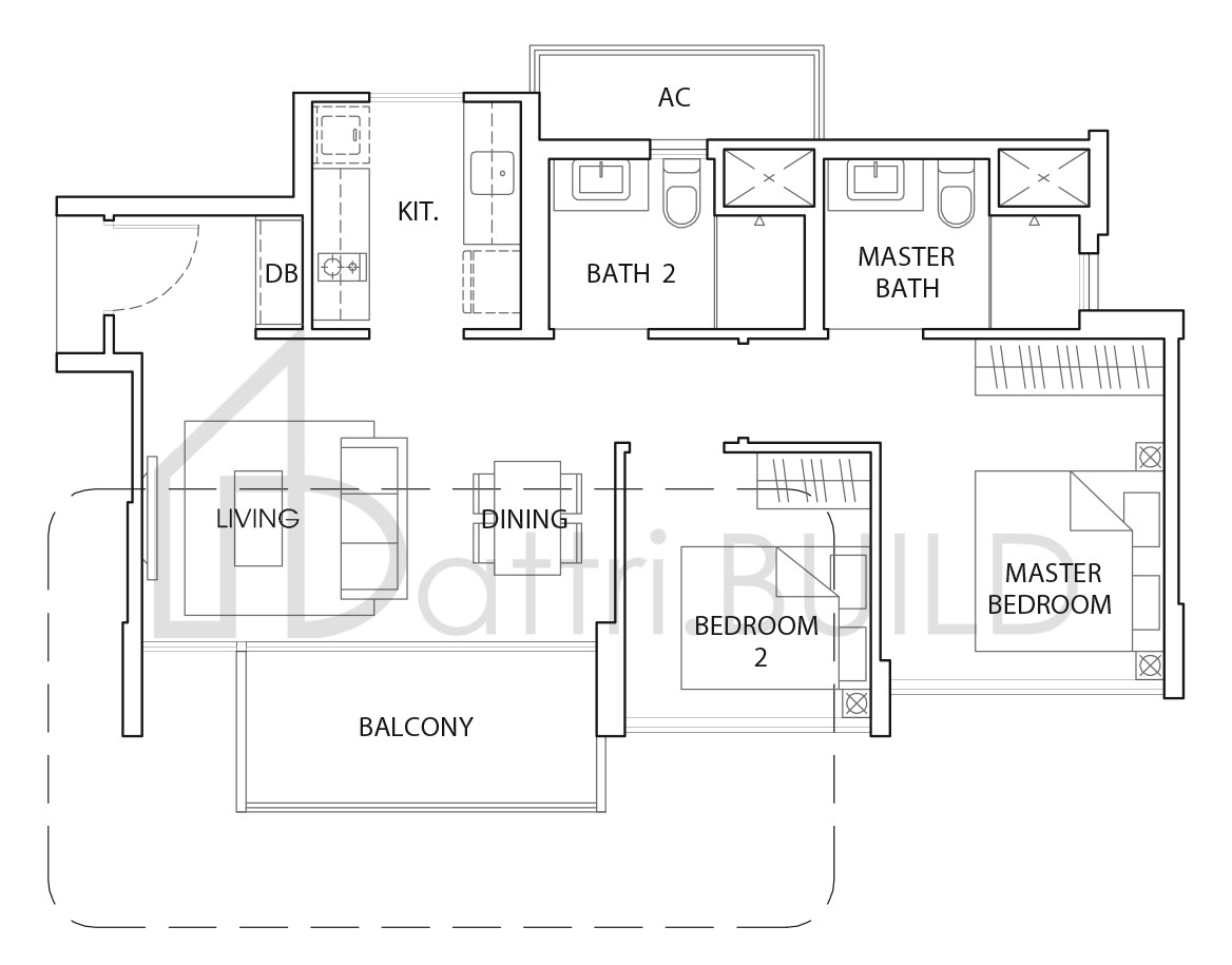 THE VALES A1 floorplan (watermarked)