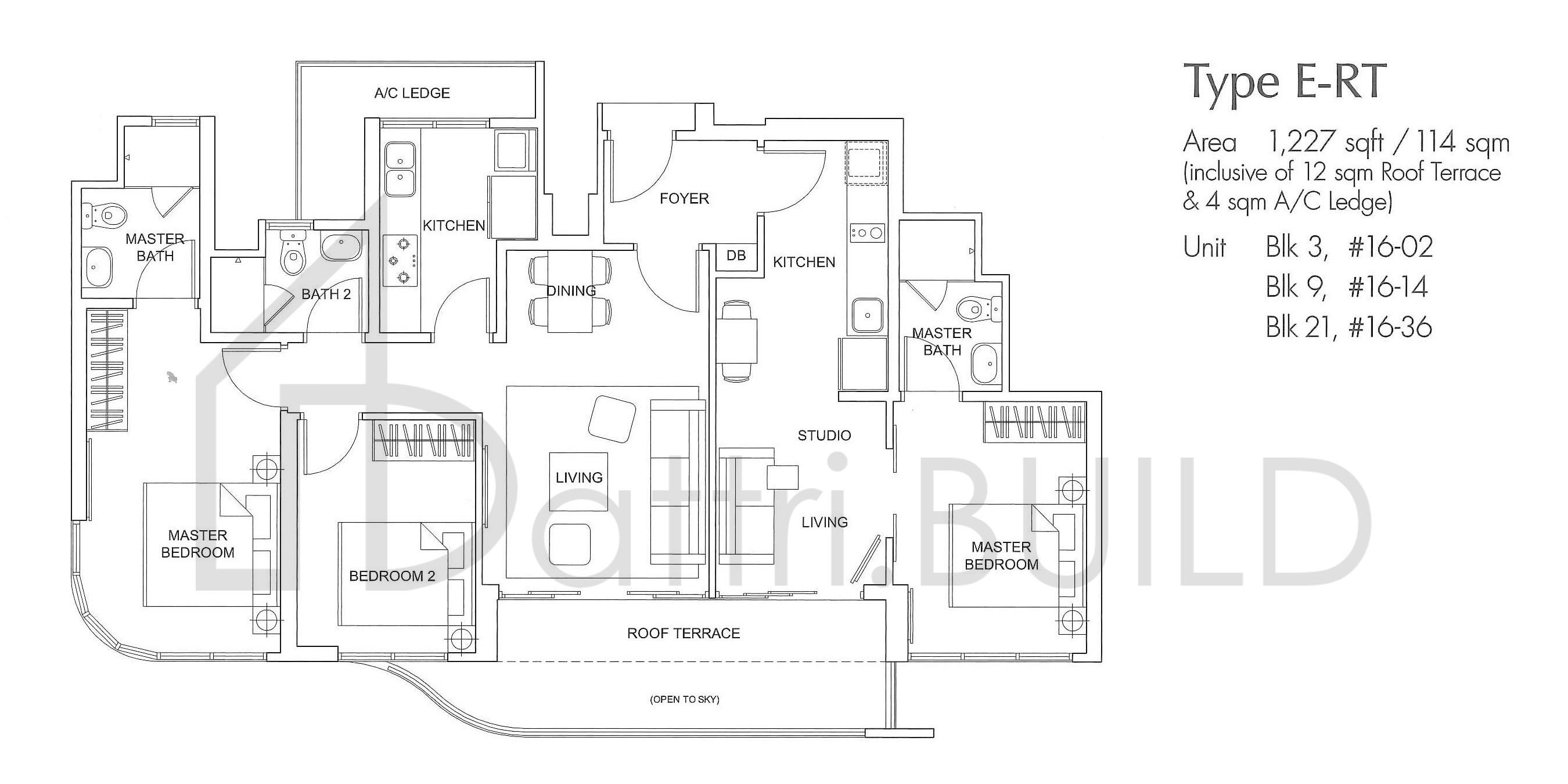 ARC AT TAMPINES E-RT floorplan (watermarked)