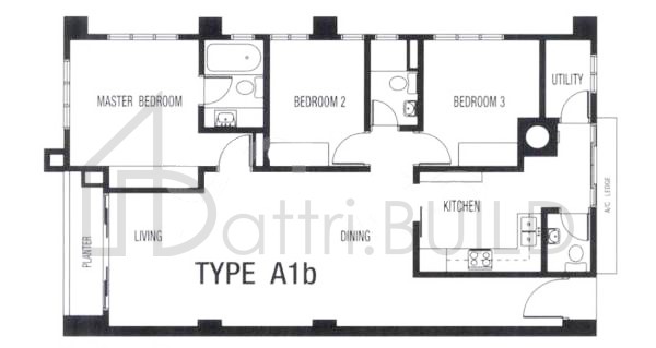 PROXIMO A1b floorplan (watermarked)